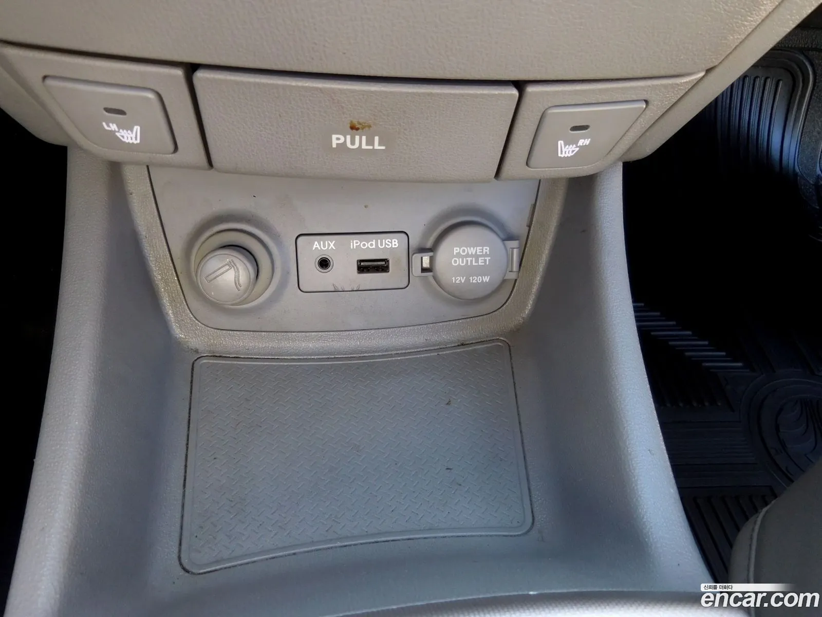 Hyundai Elantra HD 2009 — 11