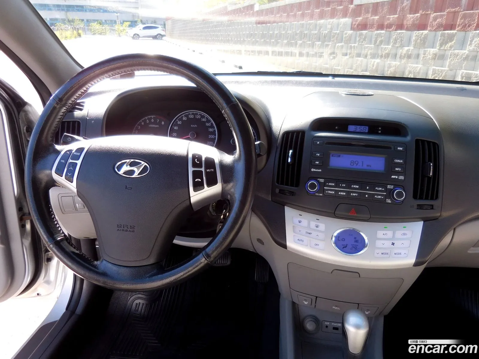 Hyundai Elantra HD 2009 — 17