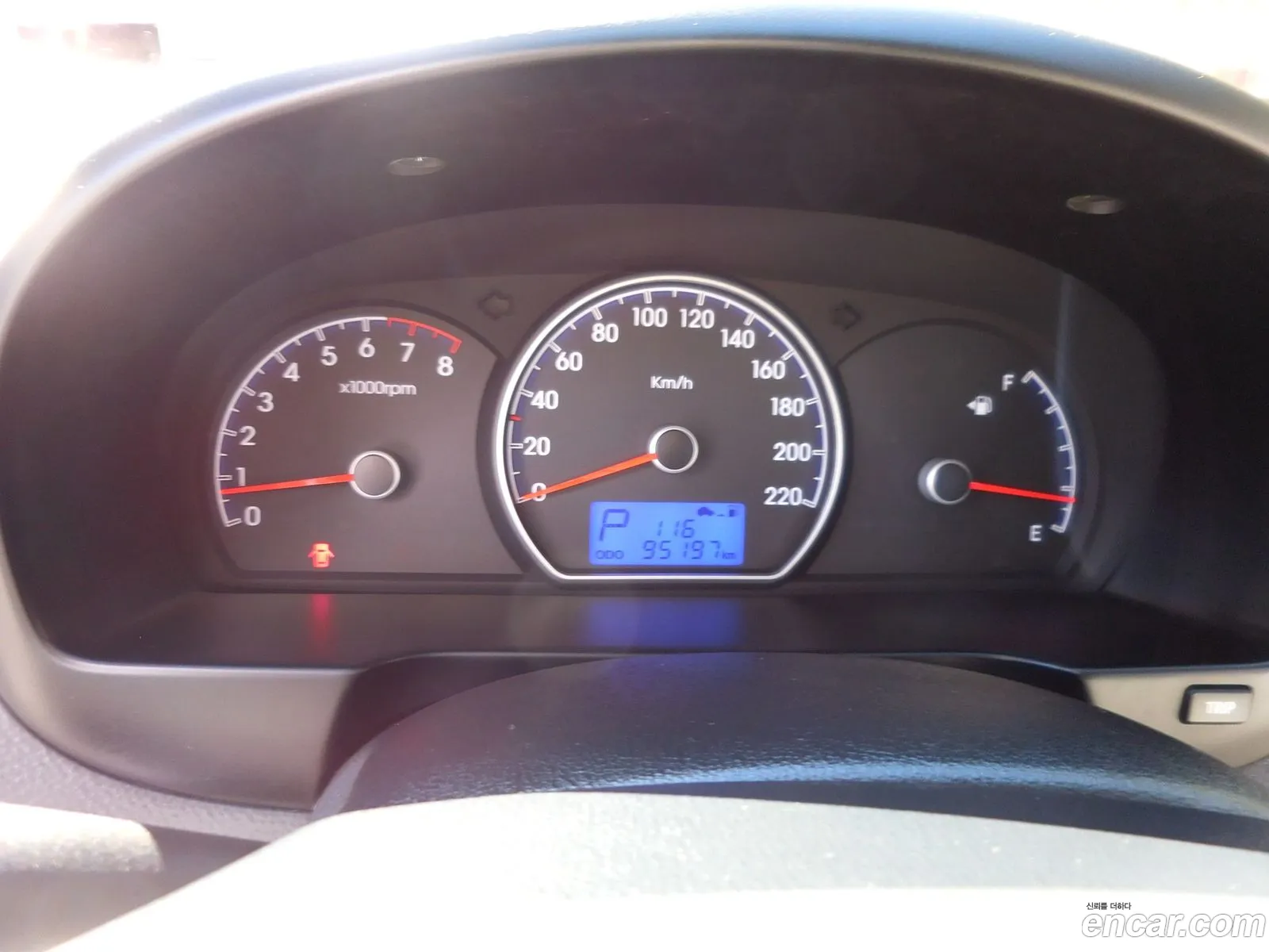 Hyundai Elantra HD 2009 — 10