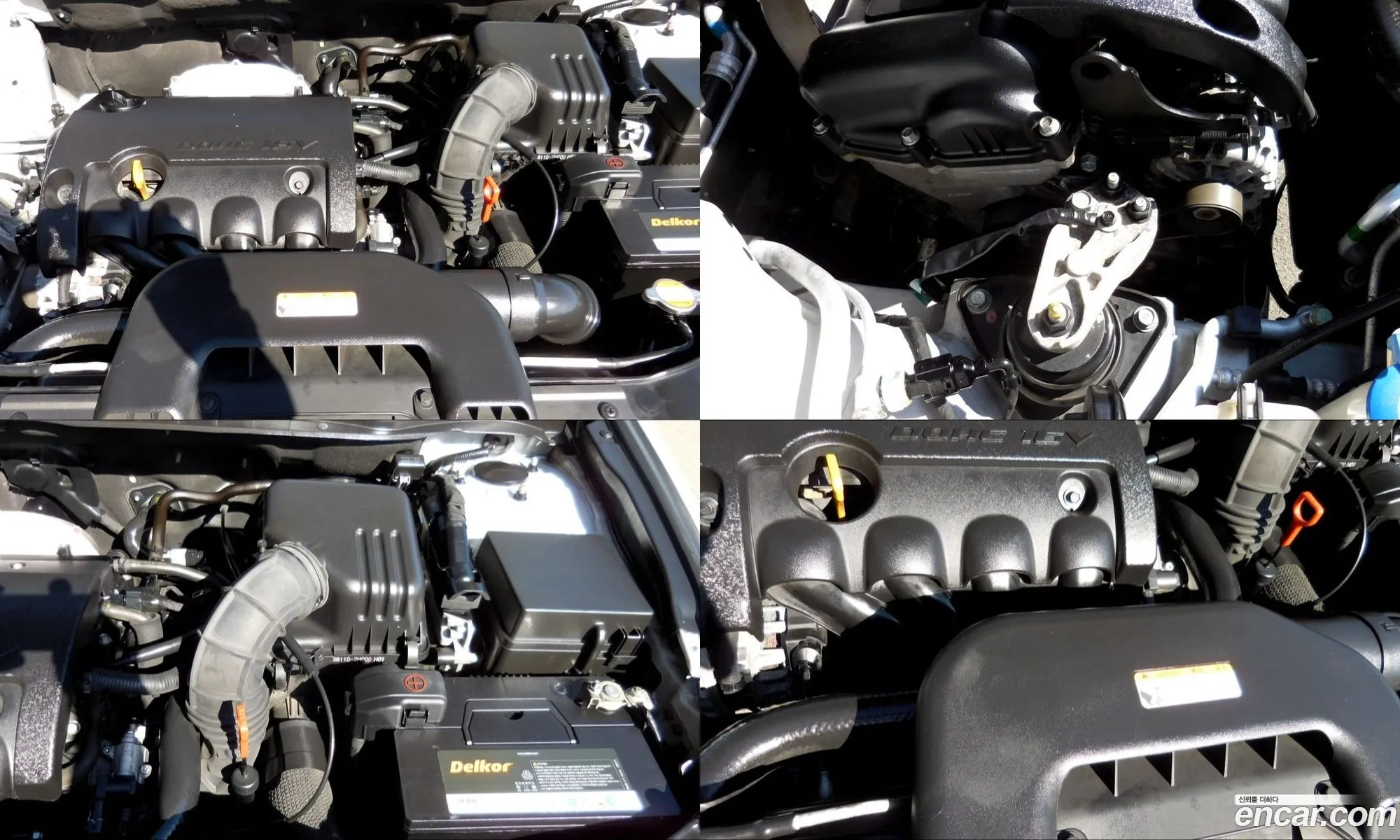 Hyundai Elantra HD 2009 — 5