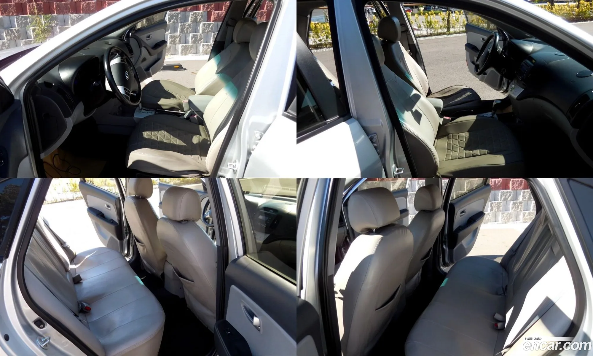 Hyundai Elantra HD 2009 — 19