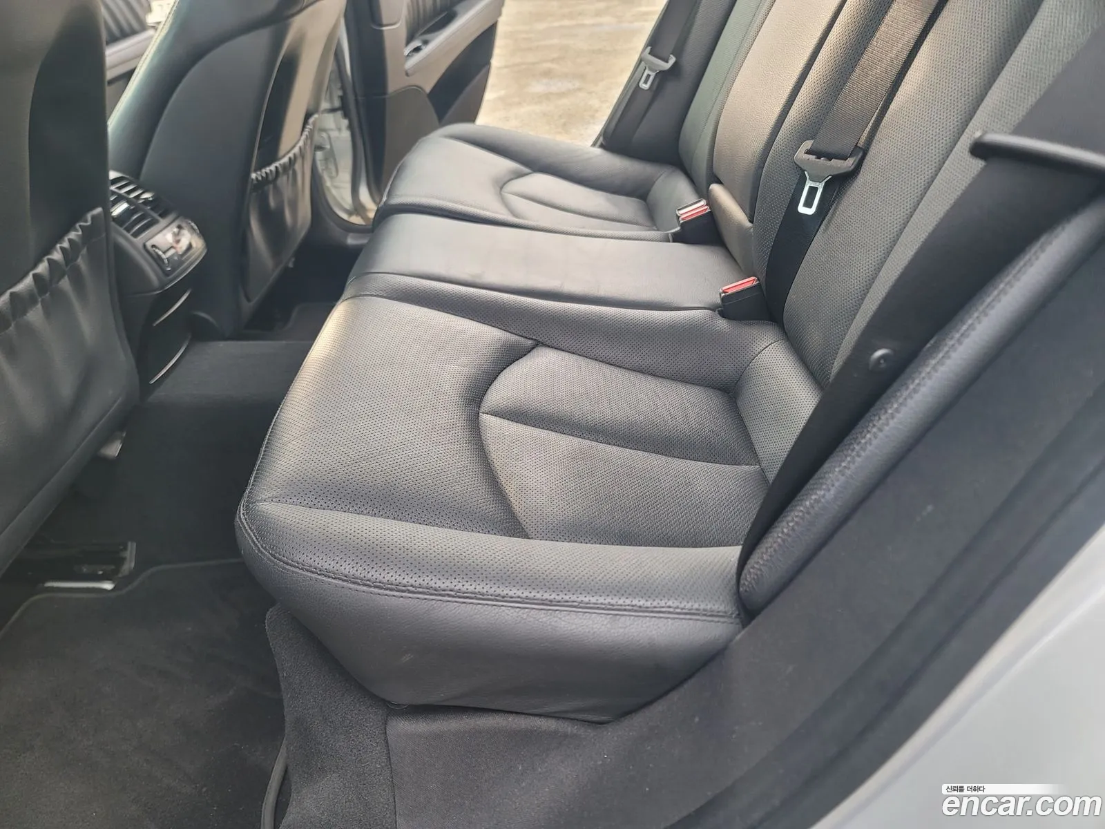 Mercedes-Benz E-Class W211 2008 — 5