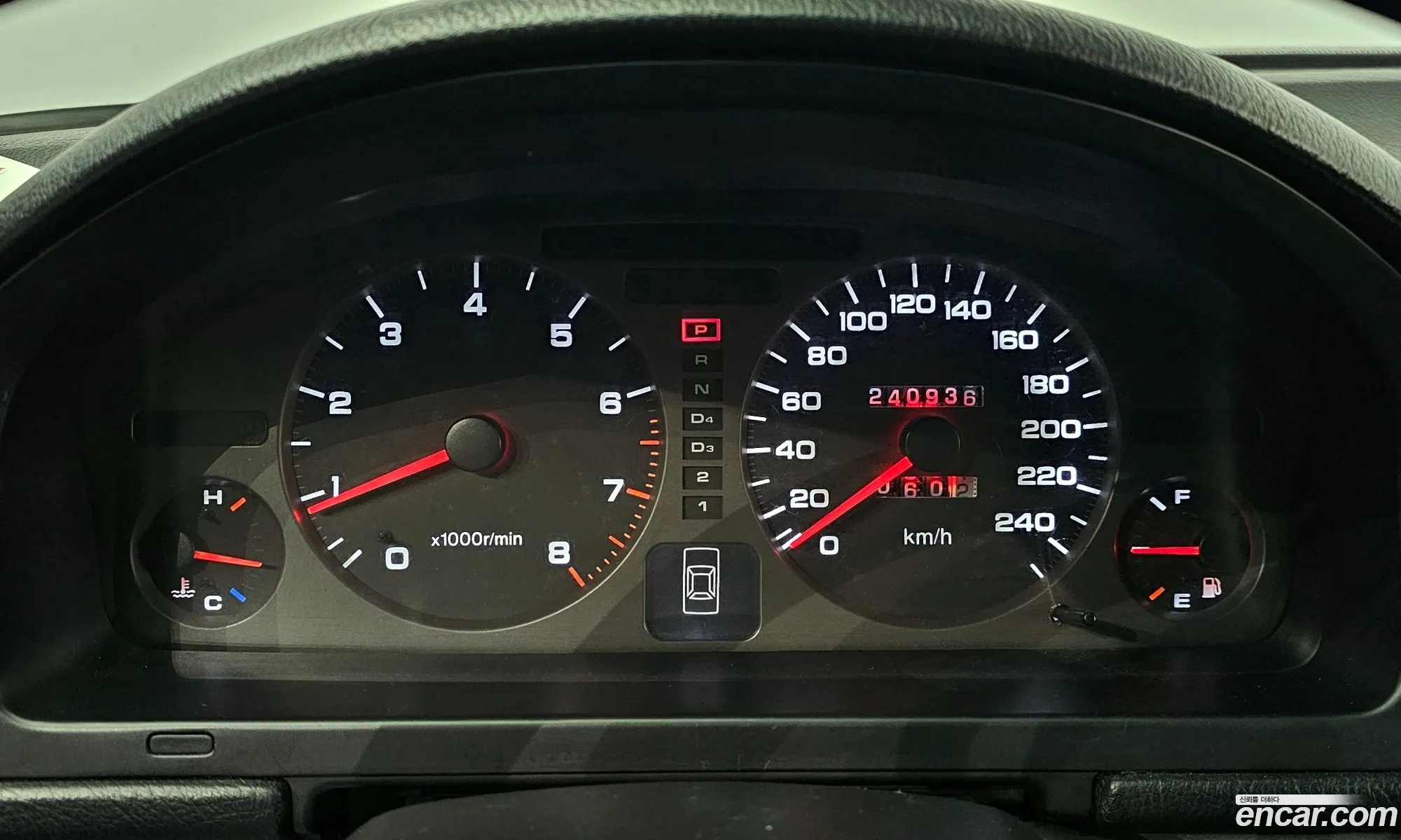 Chevrolet (GM Daewoo) Arcadia
