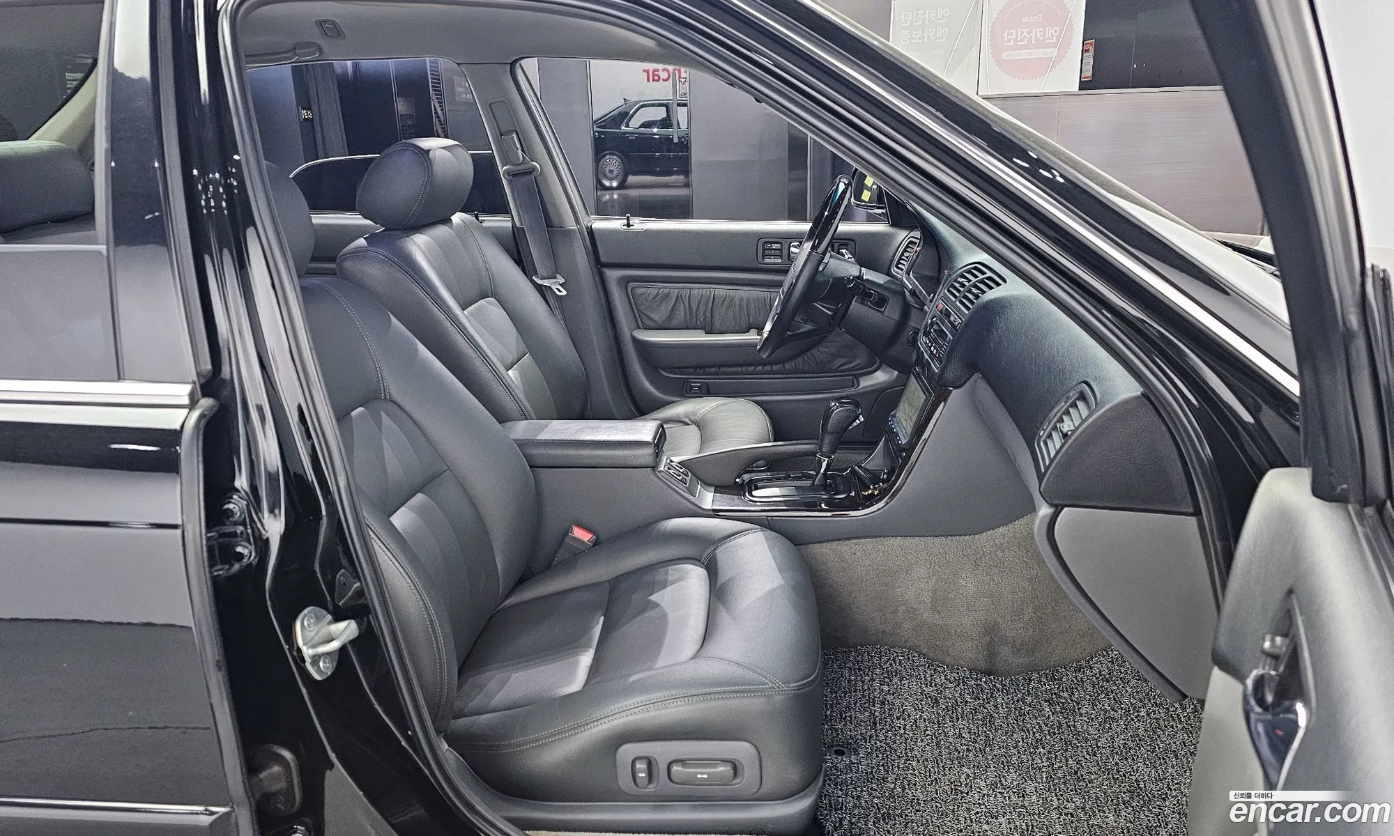 Chevrolet (GM Daewoo) Arcadia
