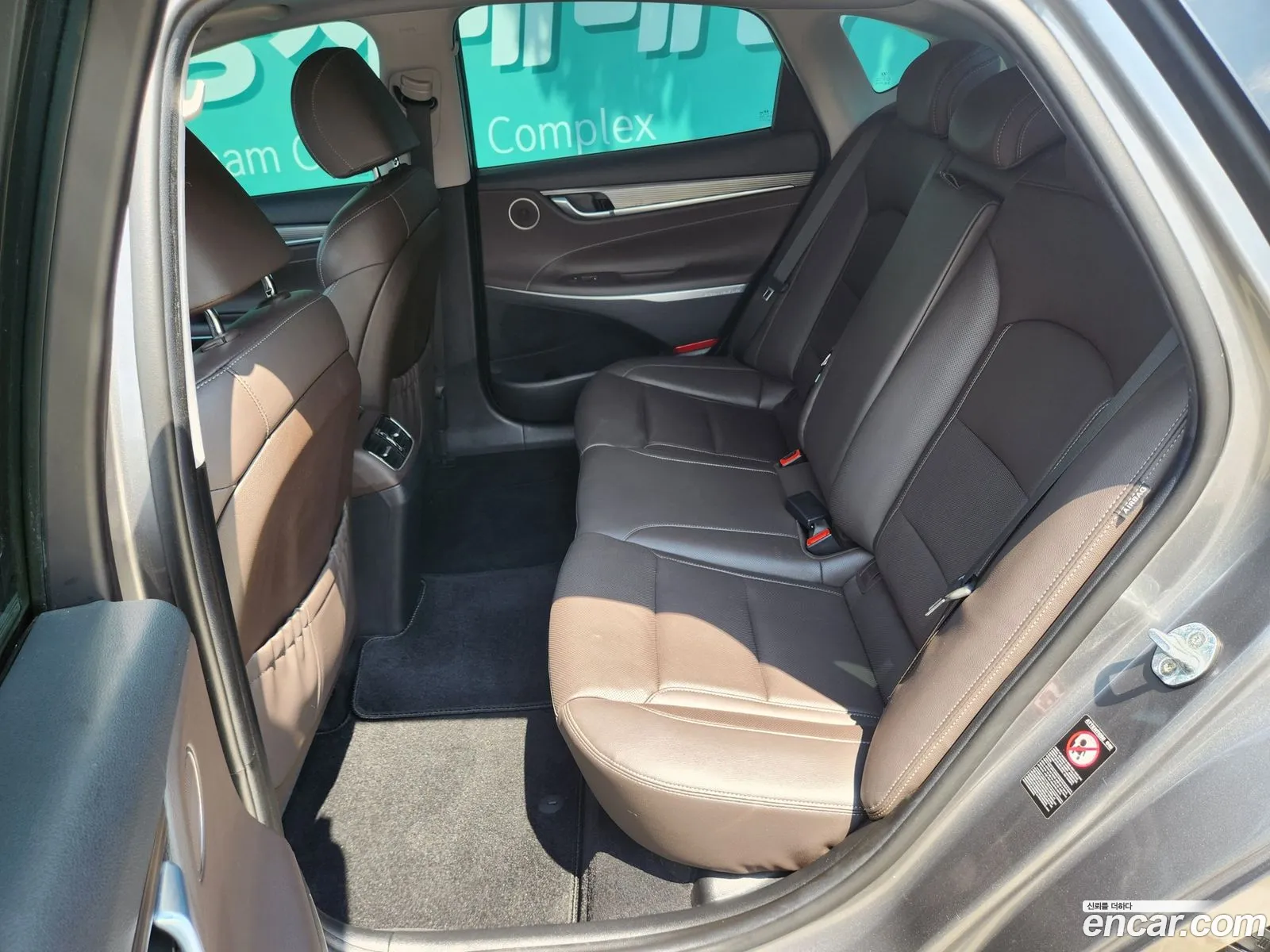 Hyundai Grandeur IG Hybrid 2017 — 7
