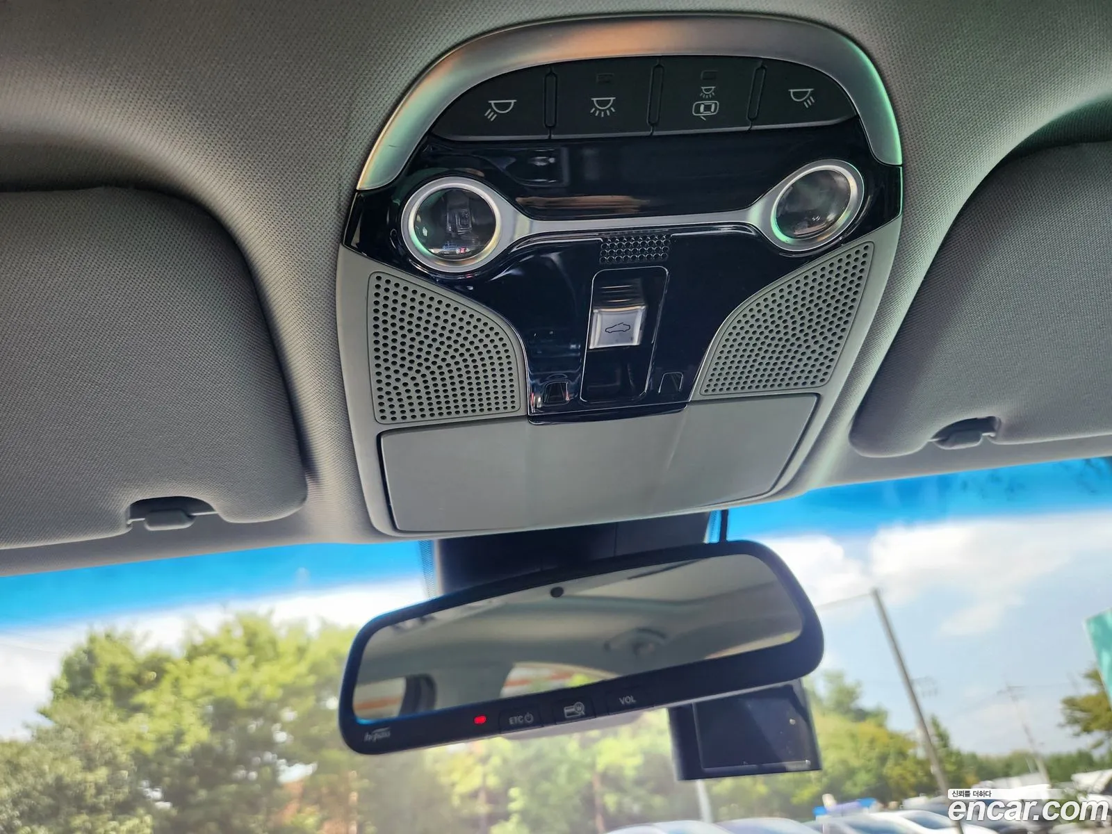 Hyundai Grandeur IG Hybrid 2017 — 8