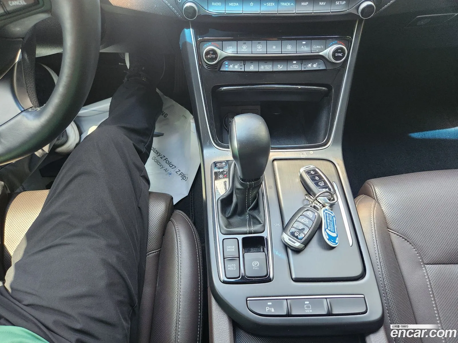 Hyundai Grandeur IG Hybrid 2017 — 14