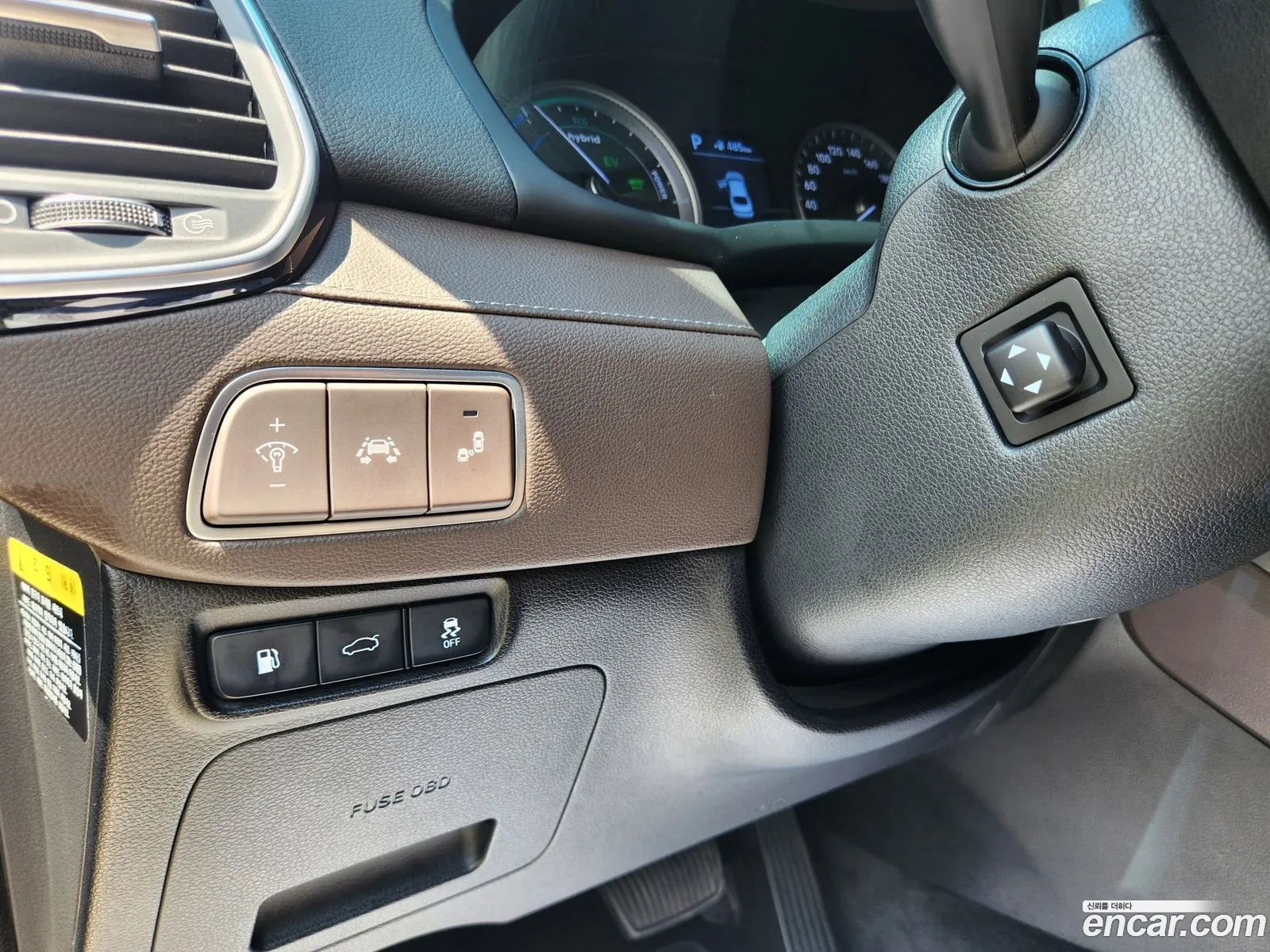 Hyundai Grandeur IG Hybrid 2017 — 4