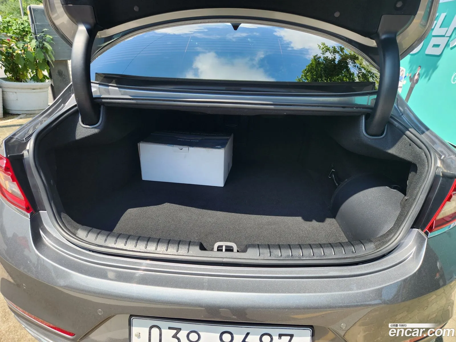 Hyundai Grandeur IG Hybrid 2017 — 20