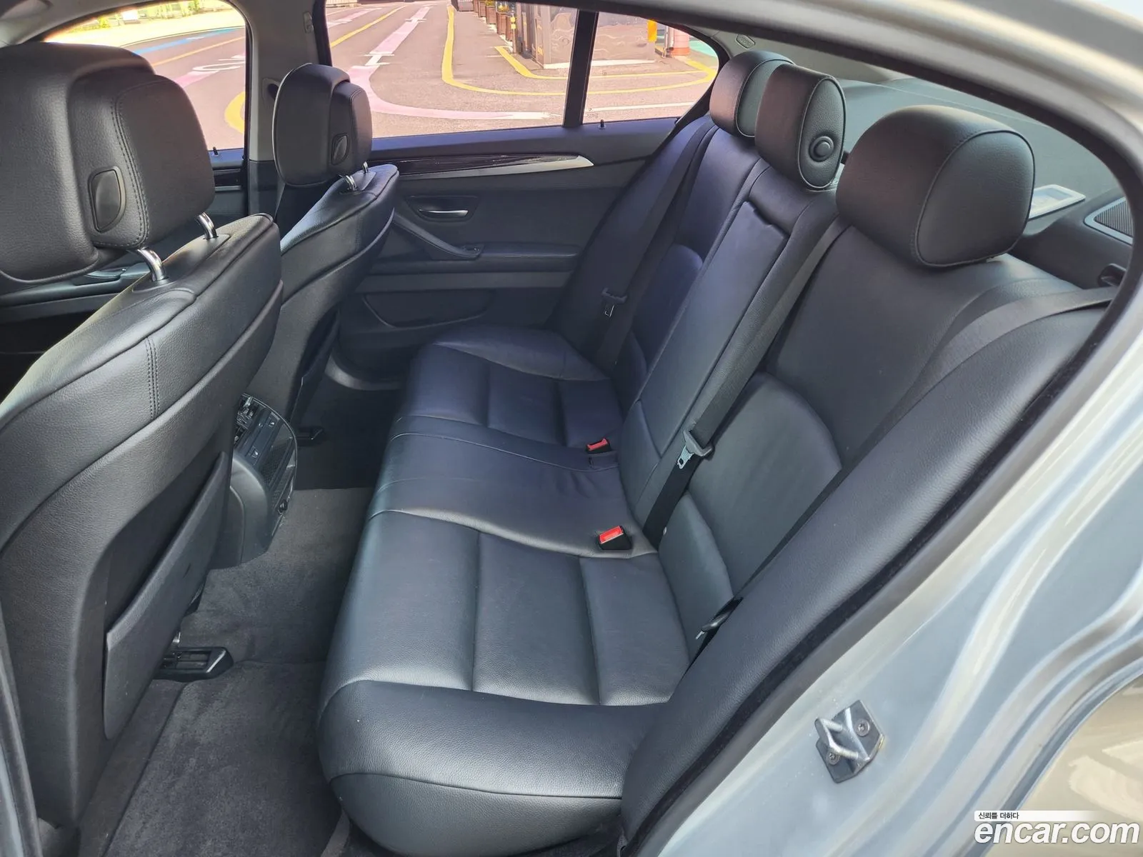 BMW 5 Series 2013 — 13