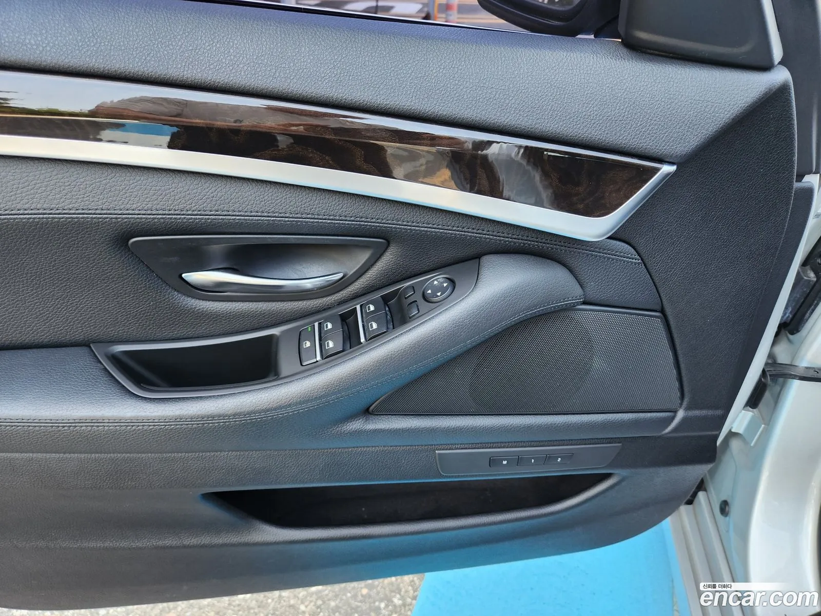 BMW 5 Series 2013 — 20
