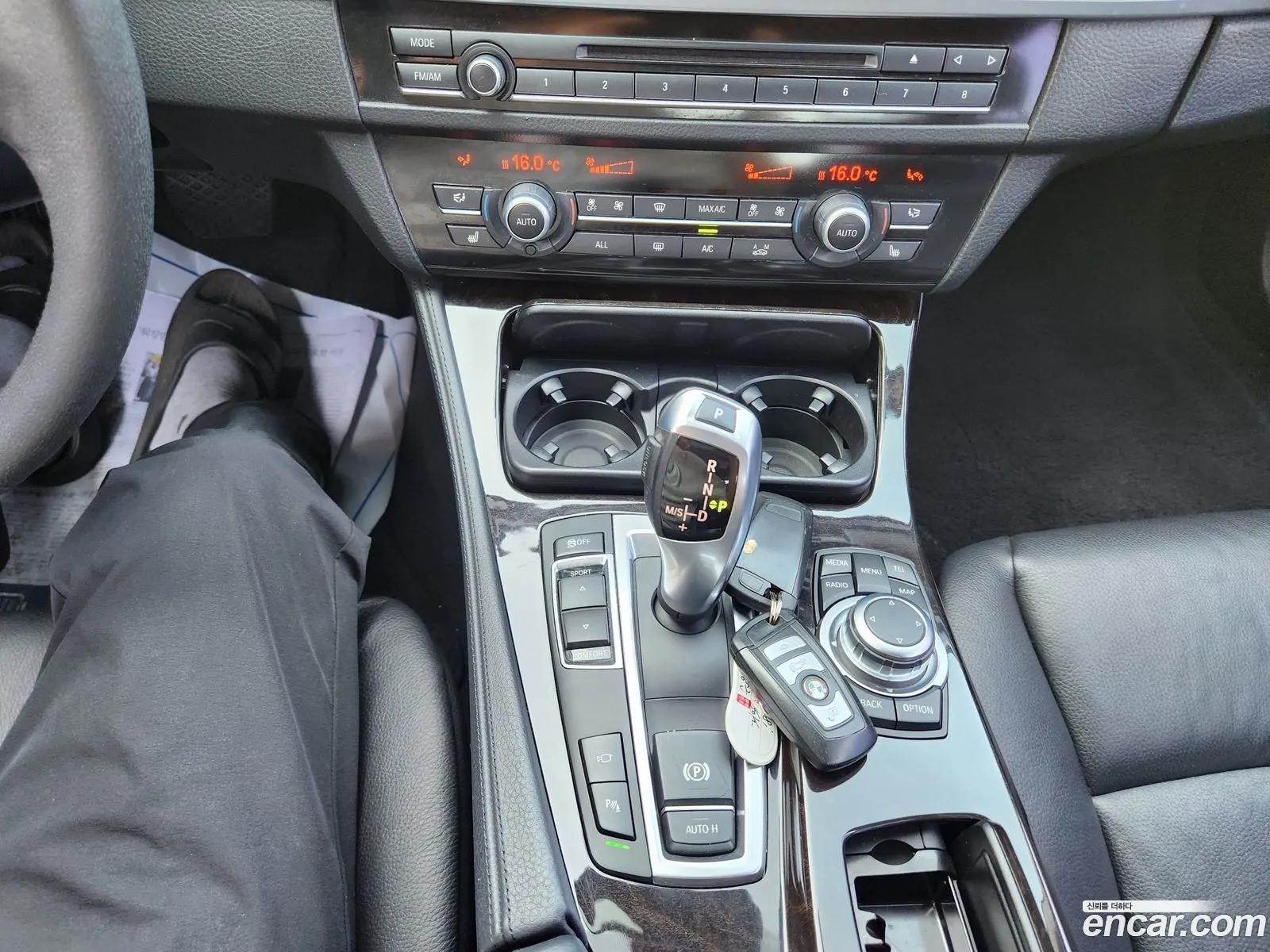 BMW 5 Series 2013 — 12