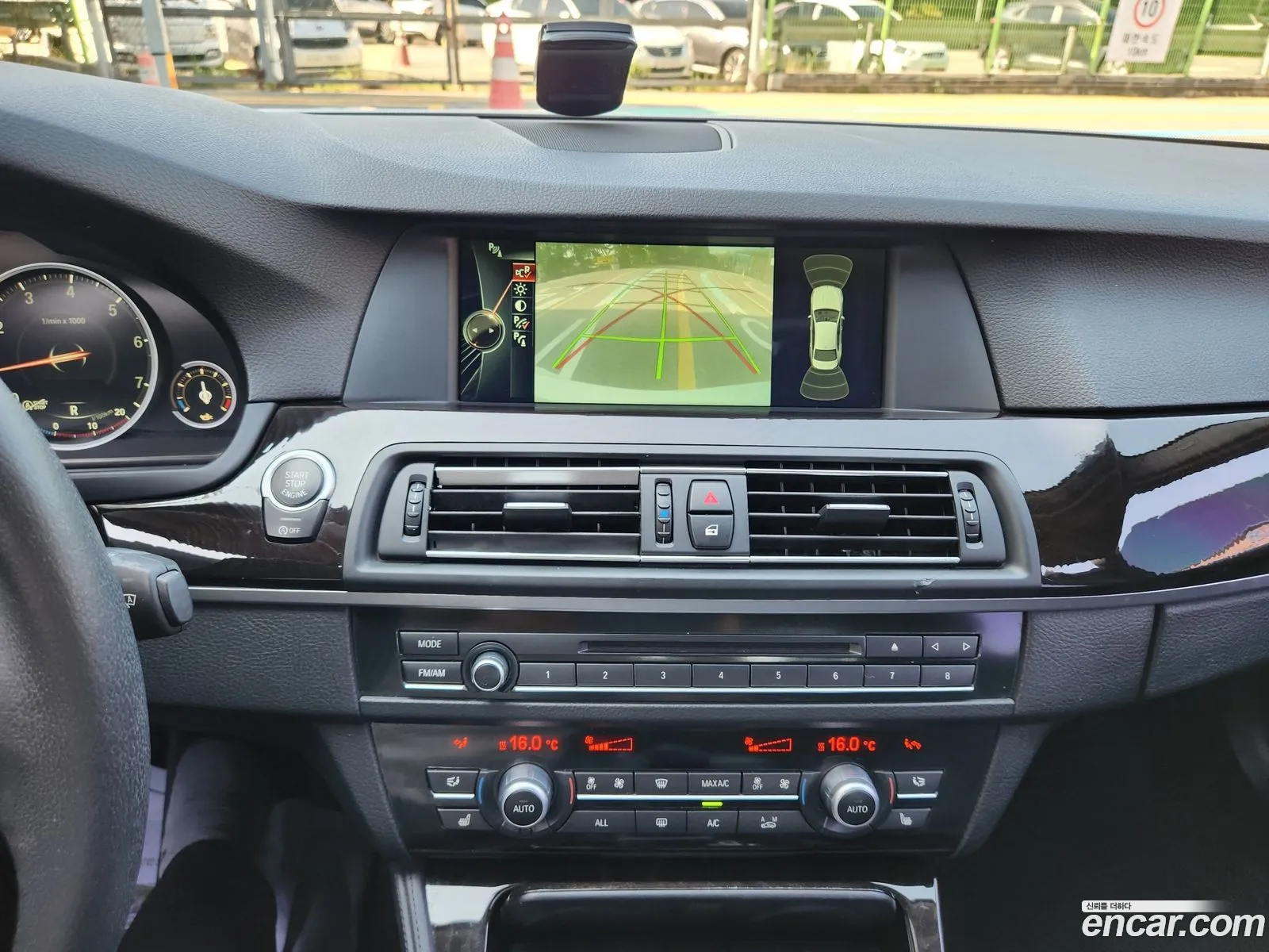 BMW 5 Series 2013 — 19