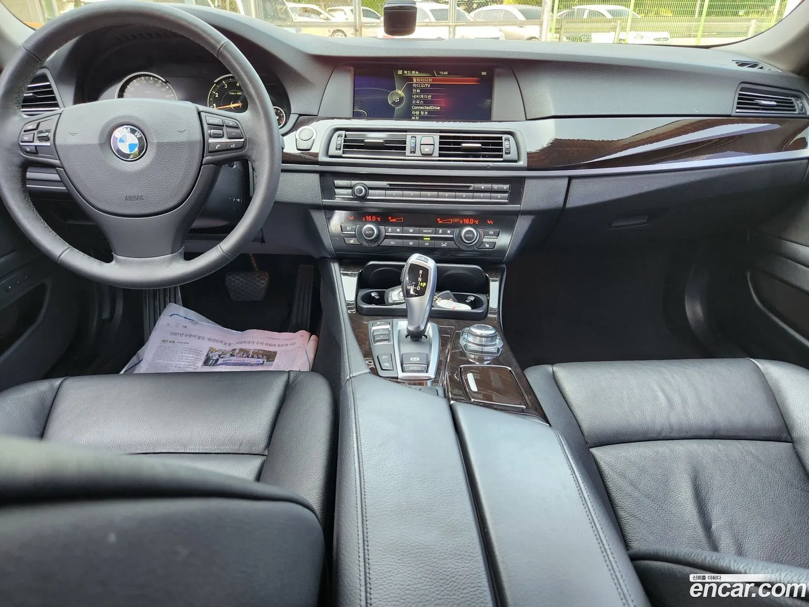 BMW 5 Series 2013 — 4