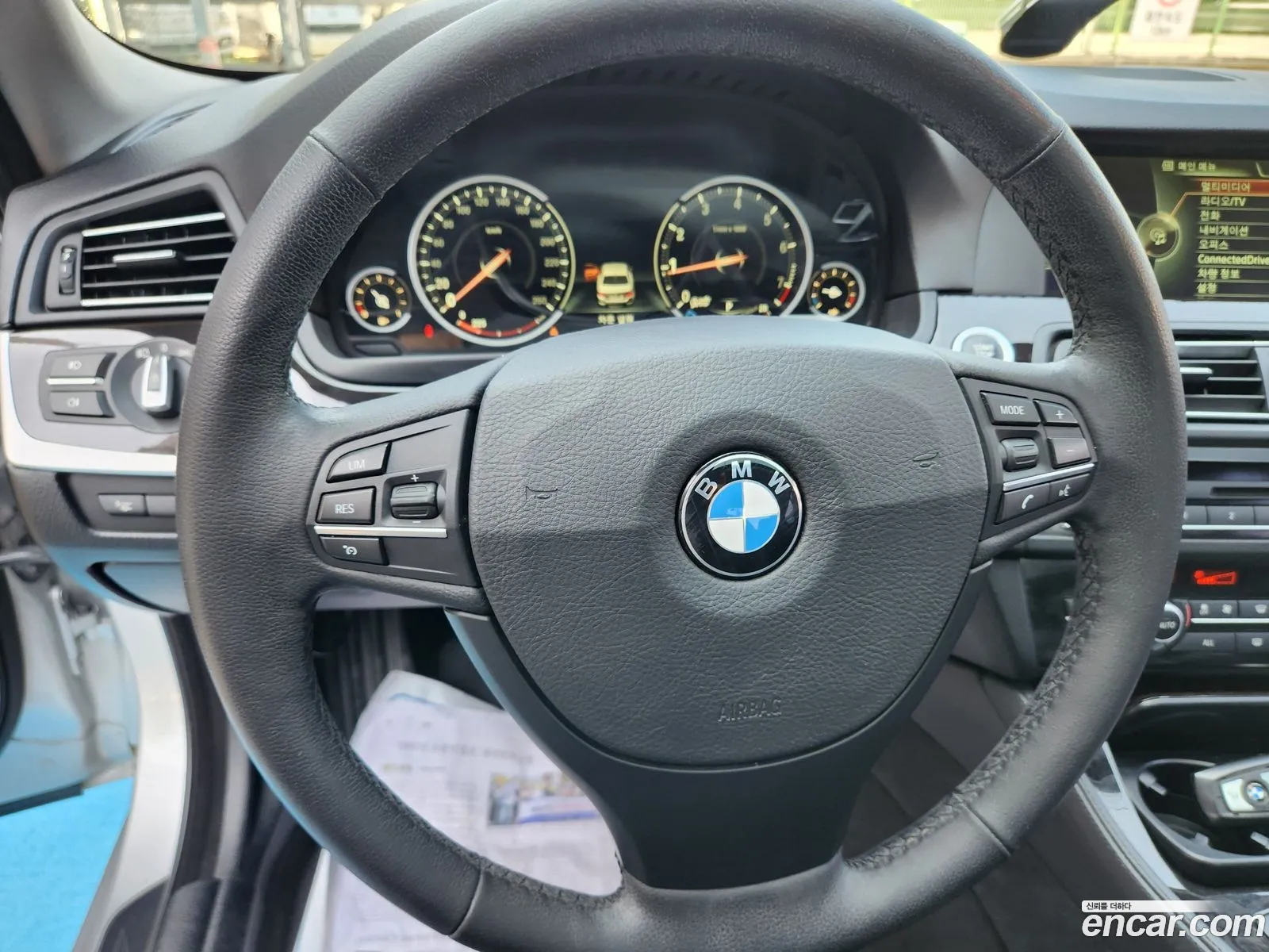 BMW 5 Series 2013 — 3