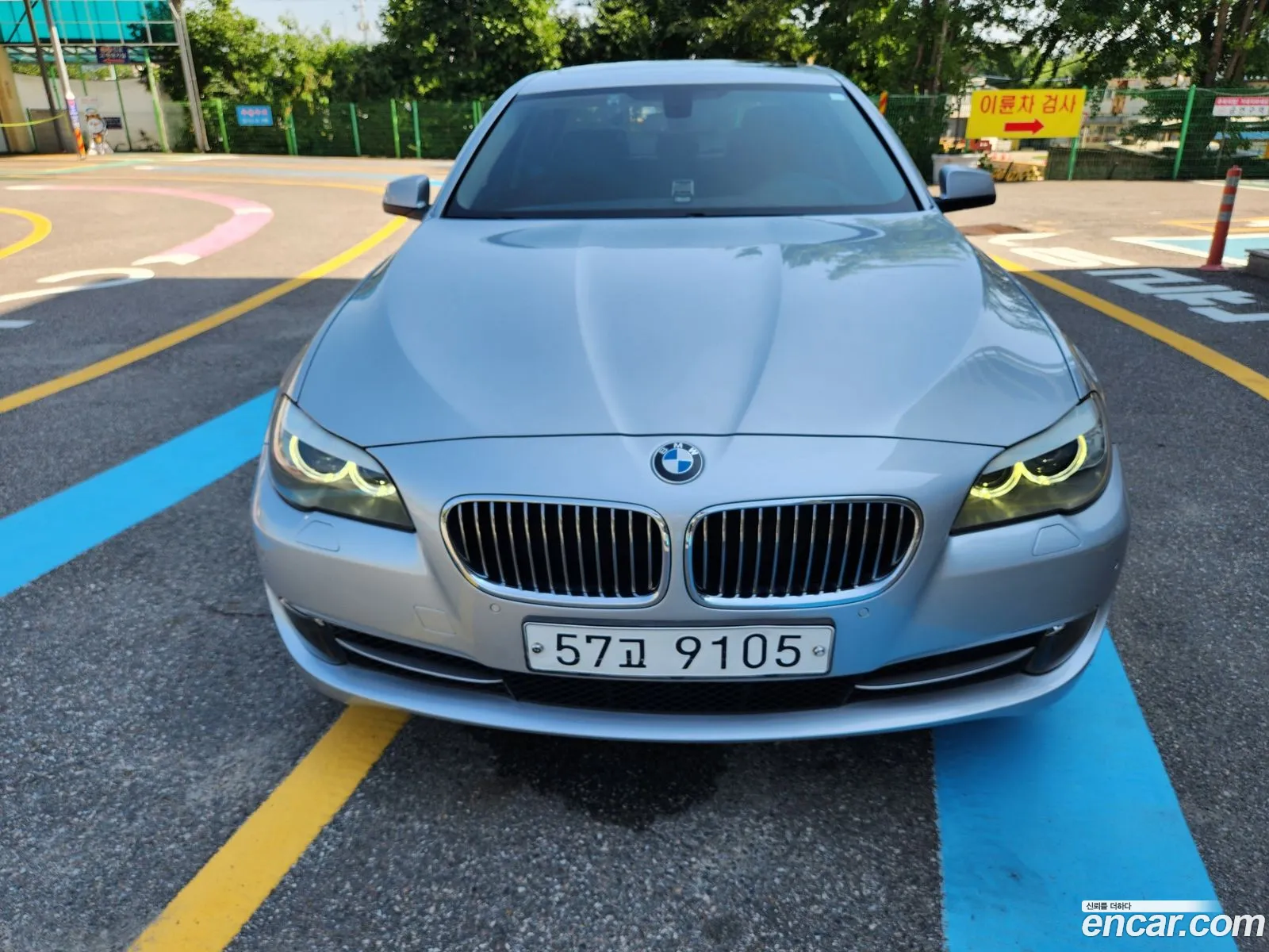 BMW 5 Series 2013 — 14