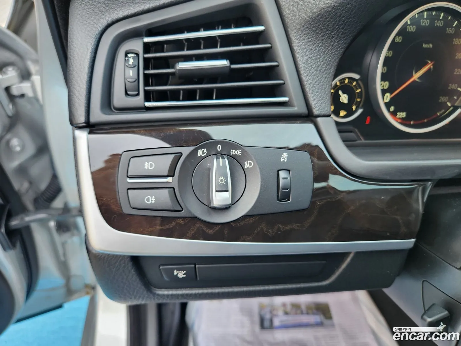 BMW 5 Series 2013 — 2