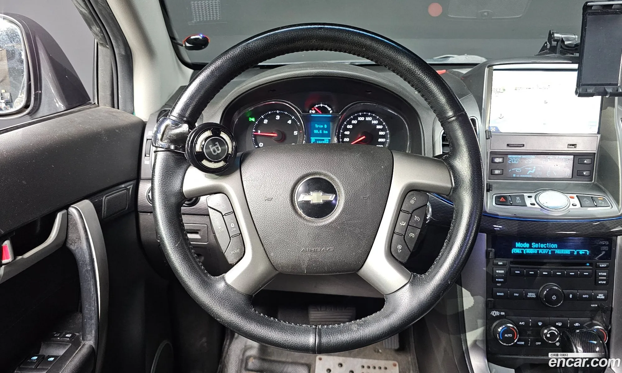 Chevrolet (GM Daewoo) Captiva 2014 — 15