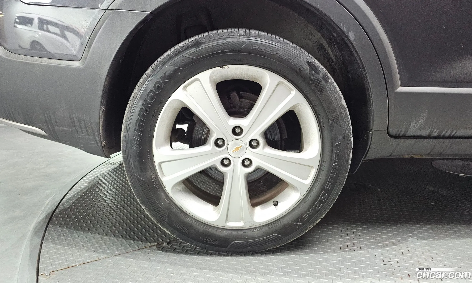 Chevrolet (GM Daewoo) Captiva 2014 — 16