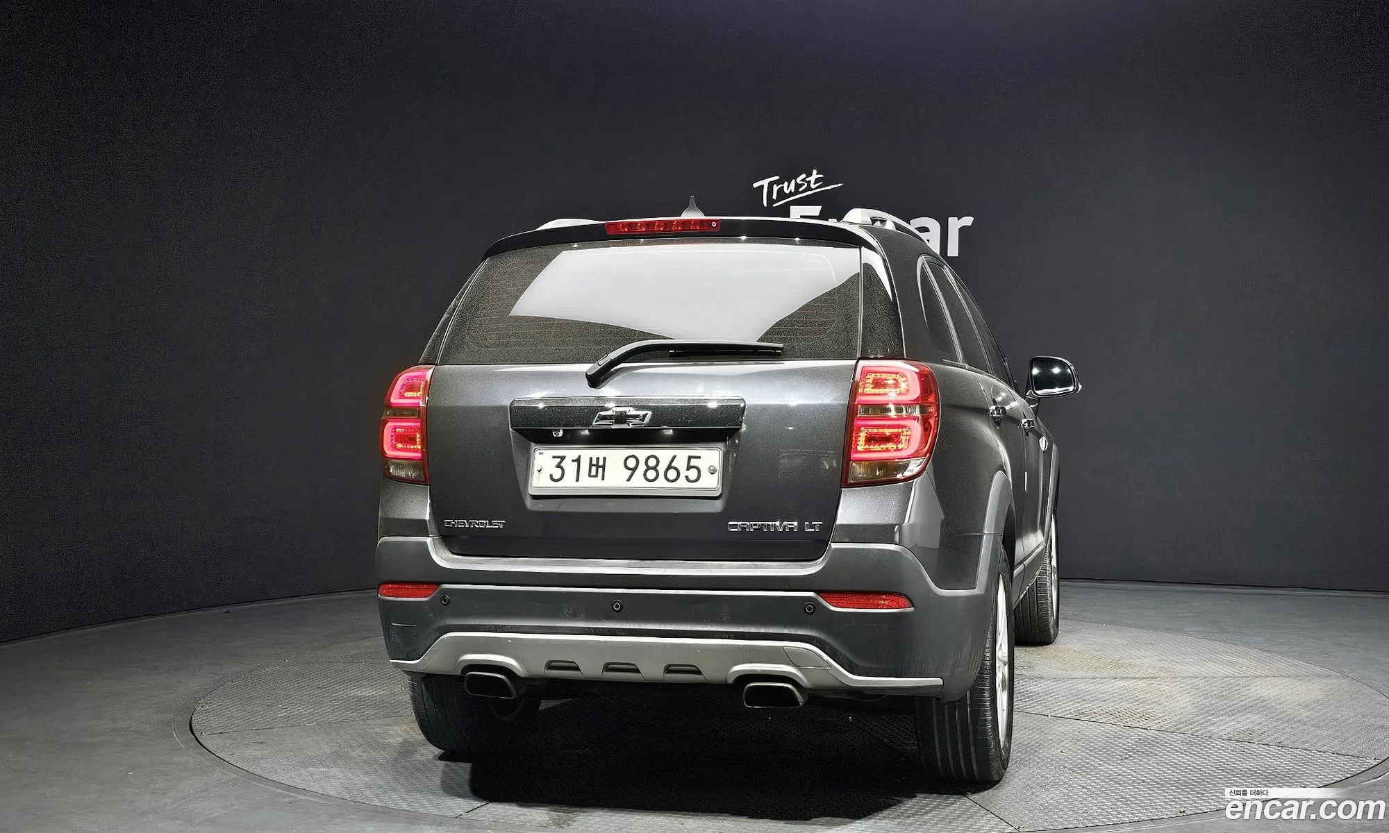 Chevrolet (GM Daewoo) Captiva 2014 — 2