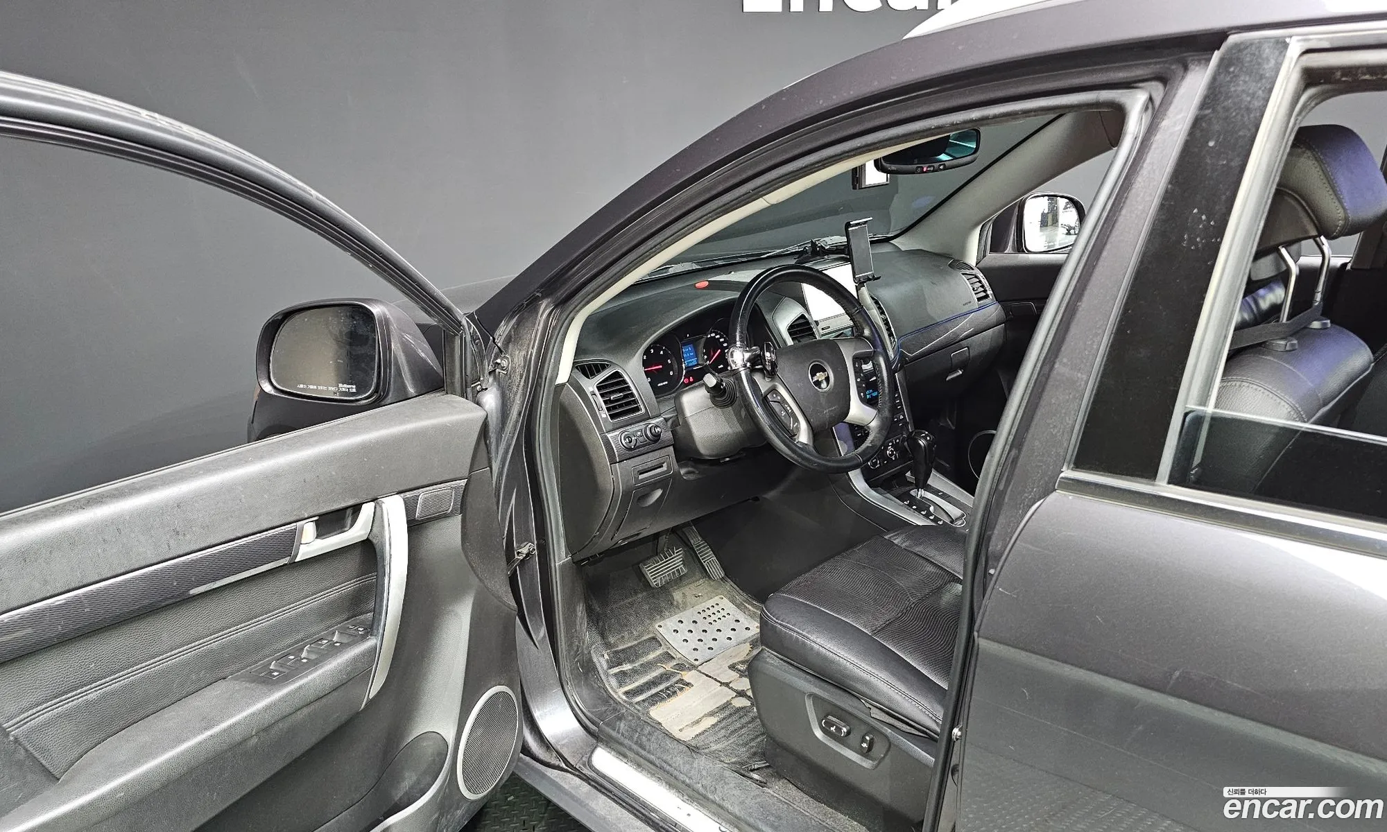 Chevrolet (GM Daewoo) Captiva 2014 — 20