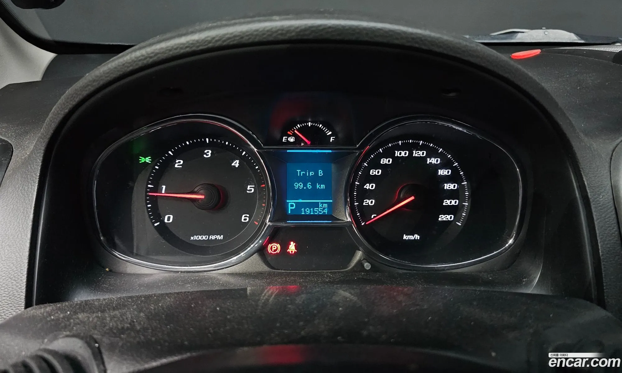 Chevrolet (GM Daewoo) Captiva 2014 — 17