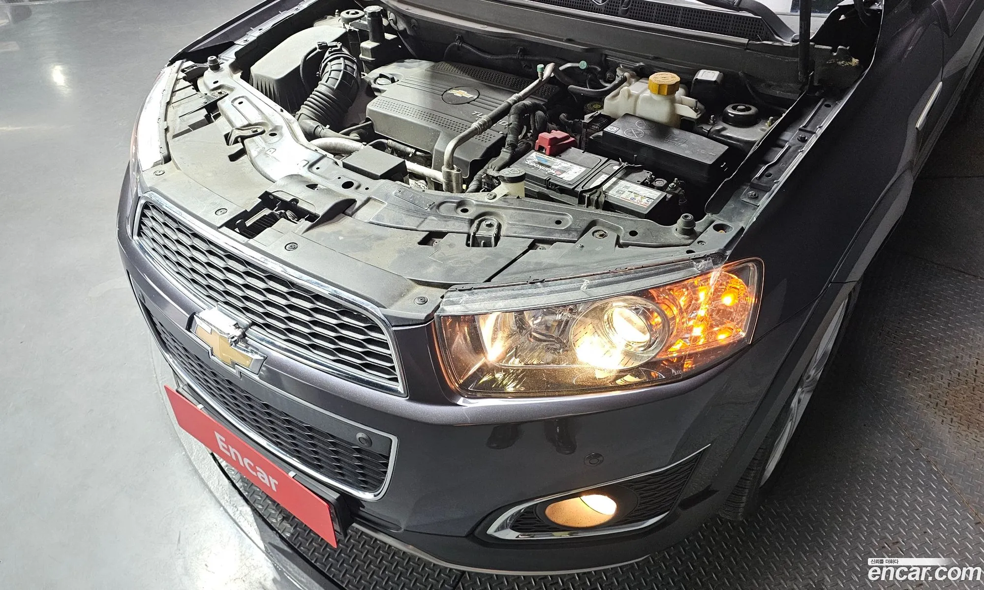 Chevrolet (GM Daewoo) Captiva 2014 — 18