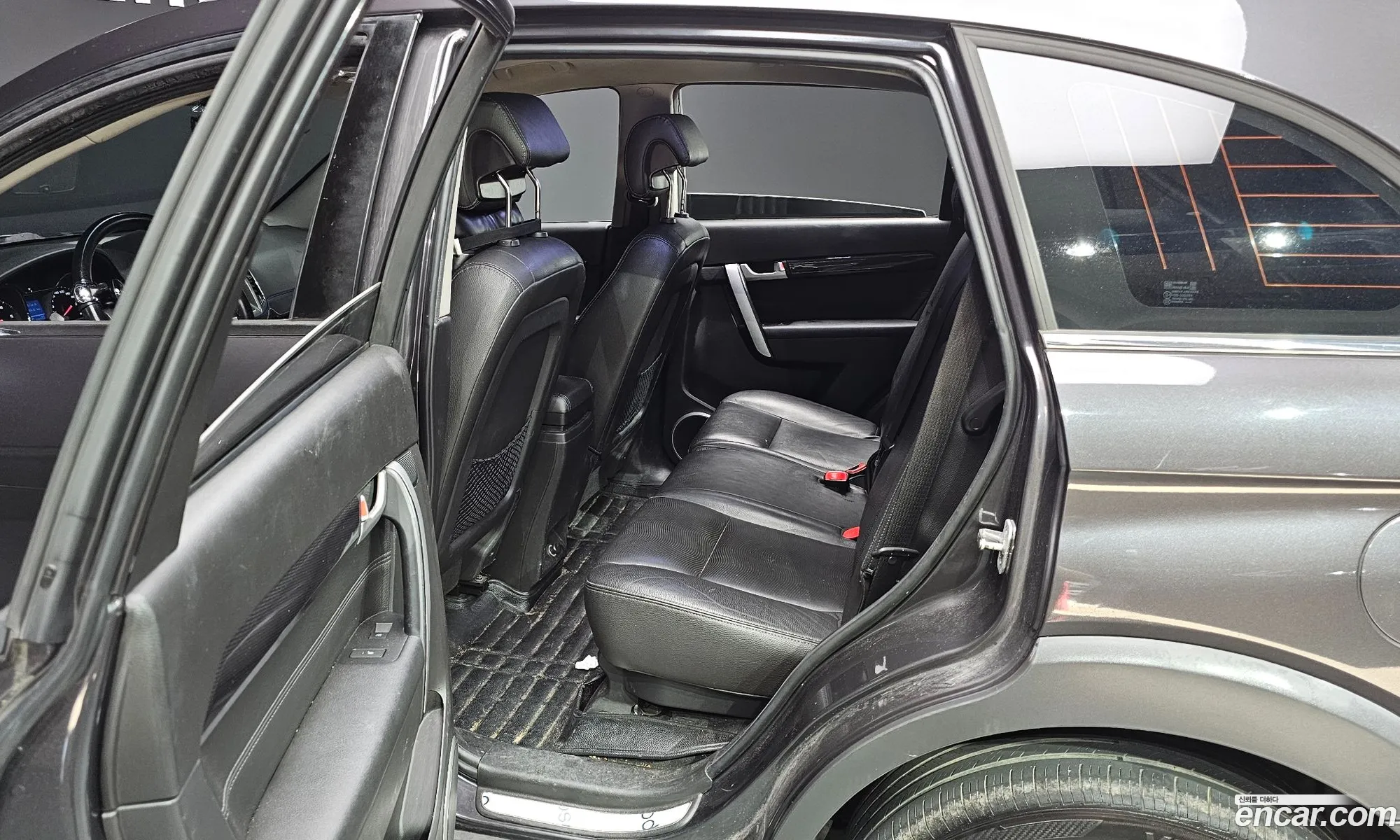 Chevrolet (GM Daewoo) Captiva 2014 — 14