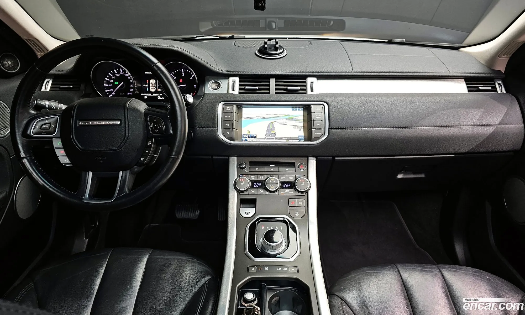 Land Rover Range Rover Evoque 2015 — 12
