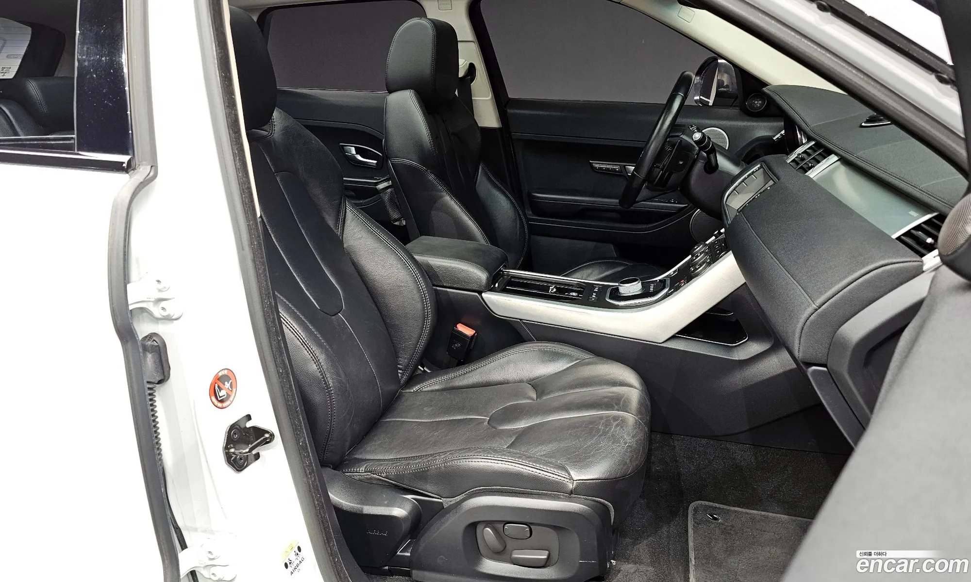 Land Rover Range Rover Evoque 2015 — 19