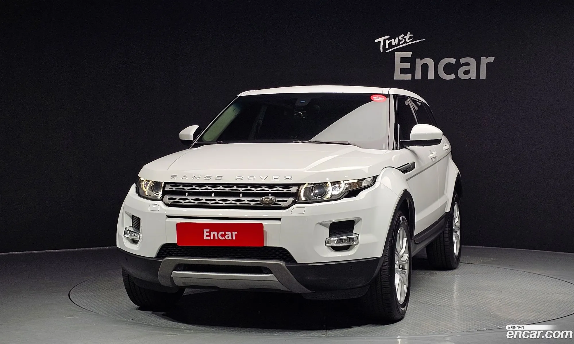 Land Rover Range Rover Evoque 2015 — 6