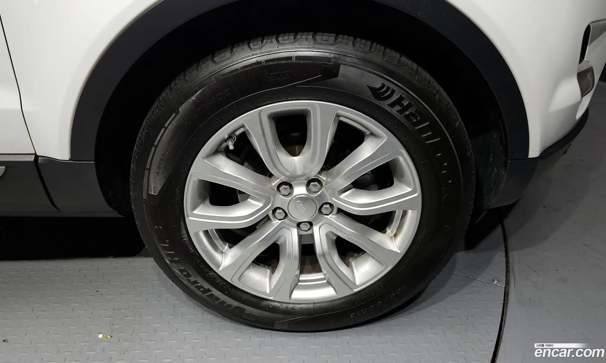 Land Rover Range Rover Evoque 2015 — 17