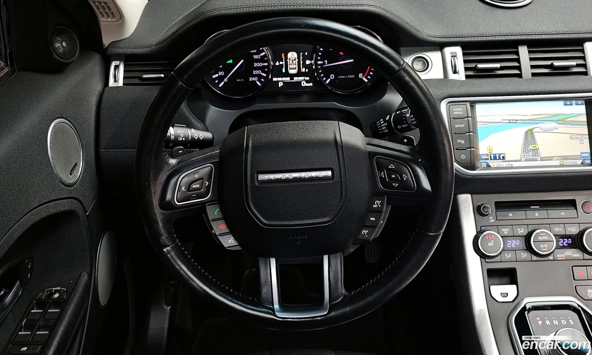 Land Rover Range Rover Evoque 2015 — 8