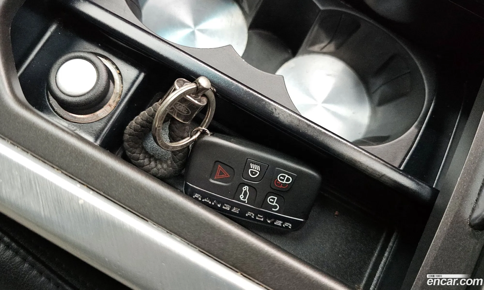 Land Rover Range Rover Evoque 2015 — 2