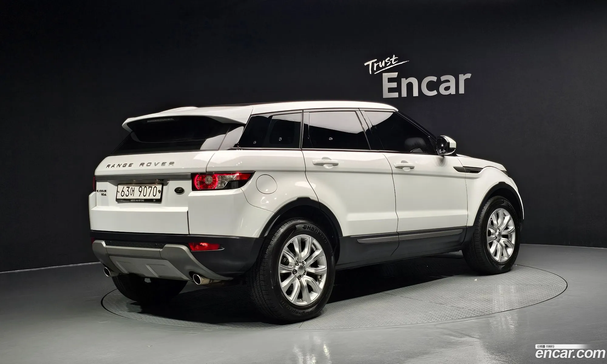 Land Rover Range Rover Evoque 2015 — 7