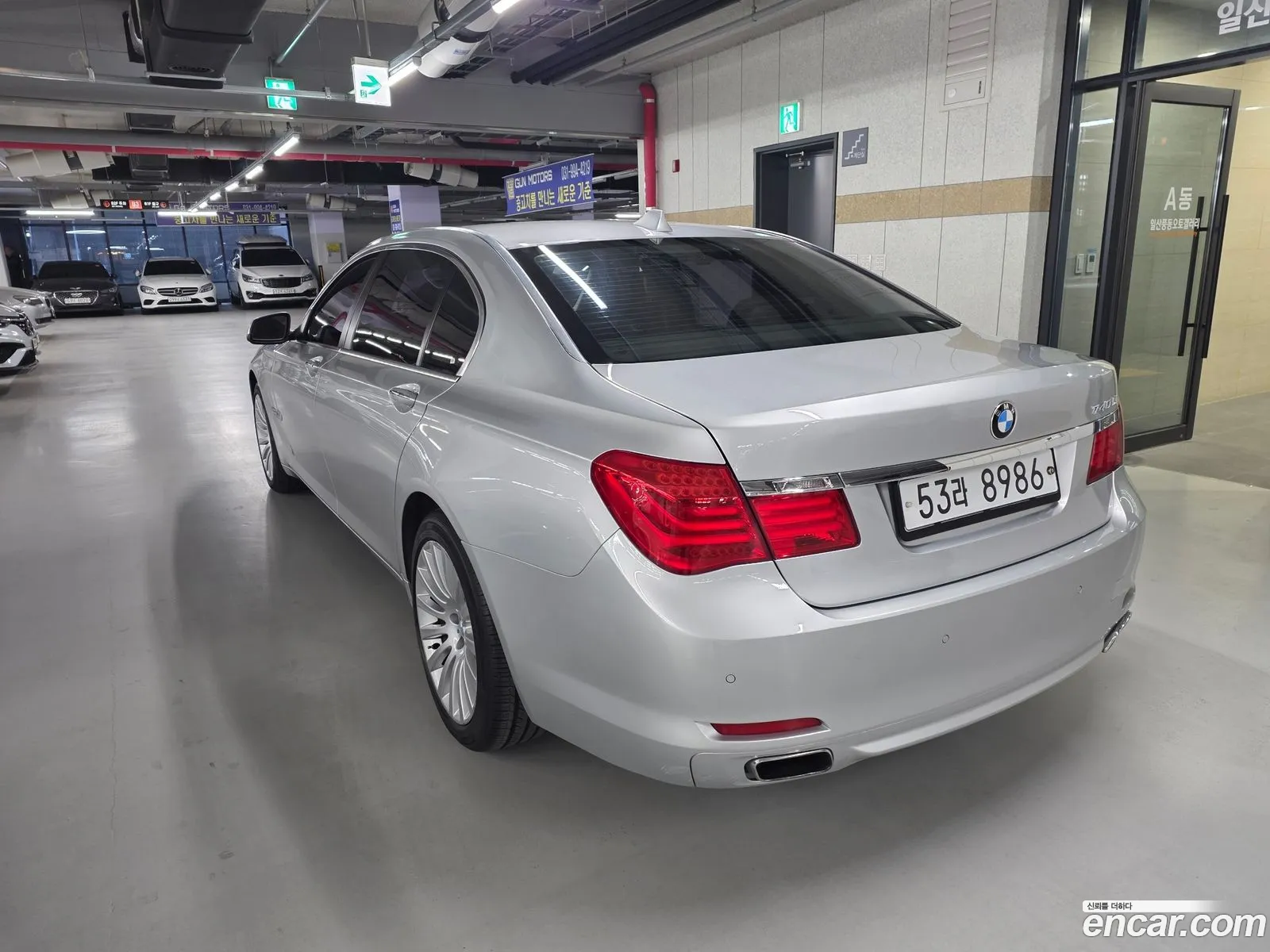 BMW 7 Series 2010 — 3