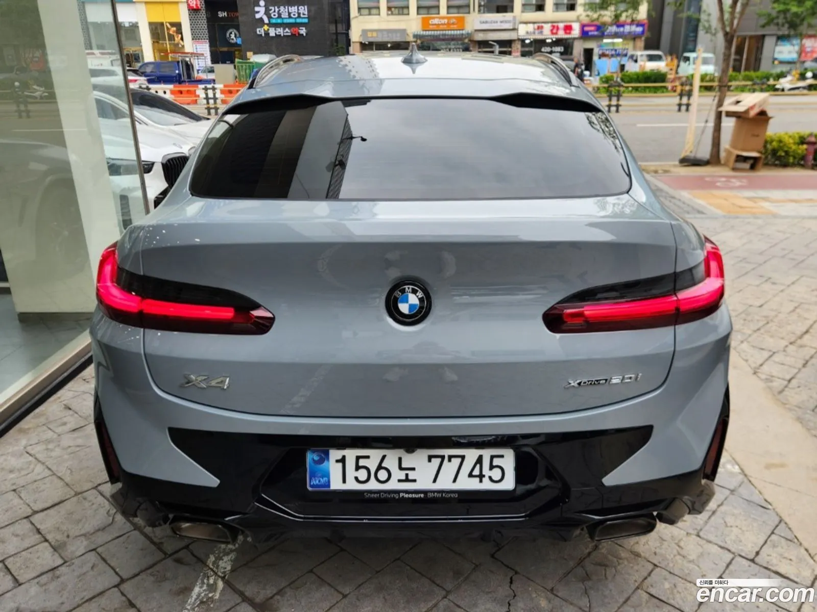 BMW X4 2025 — 4