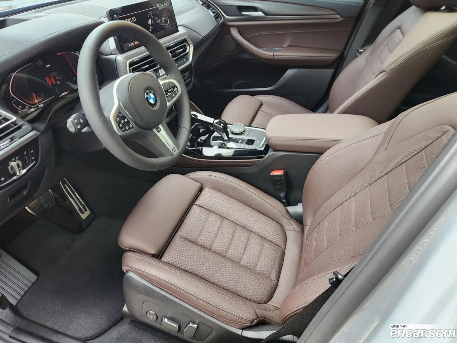 BMW X4 2025 — 18