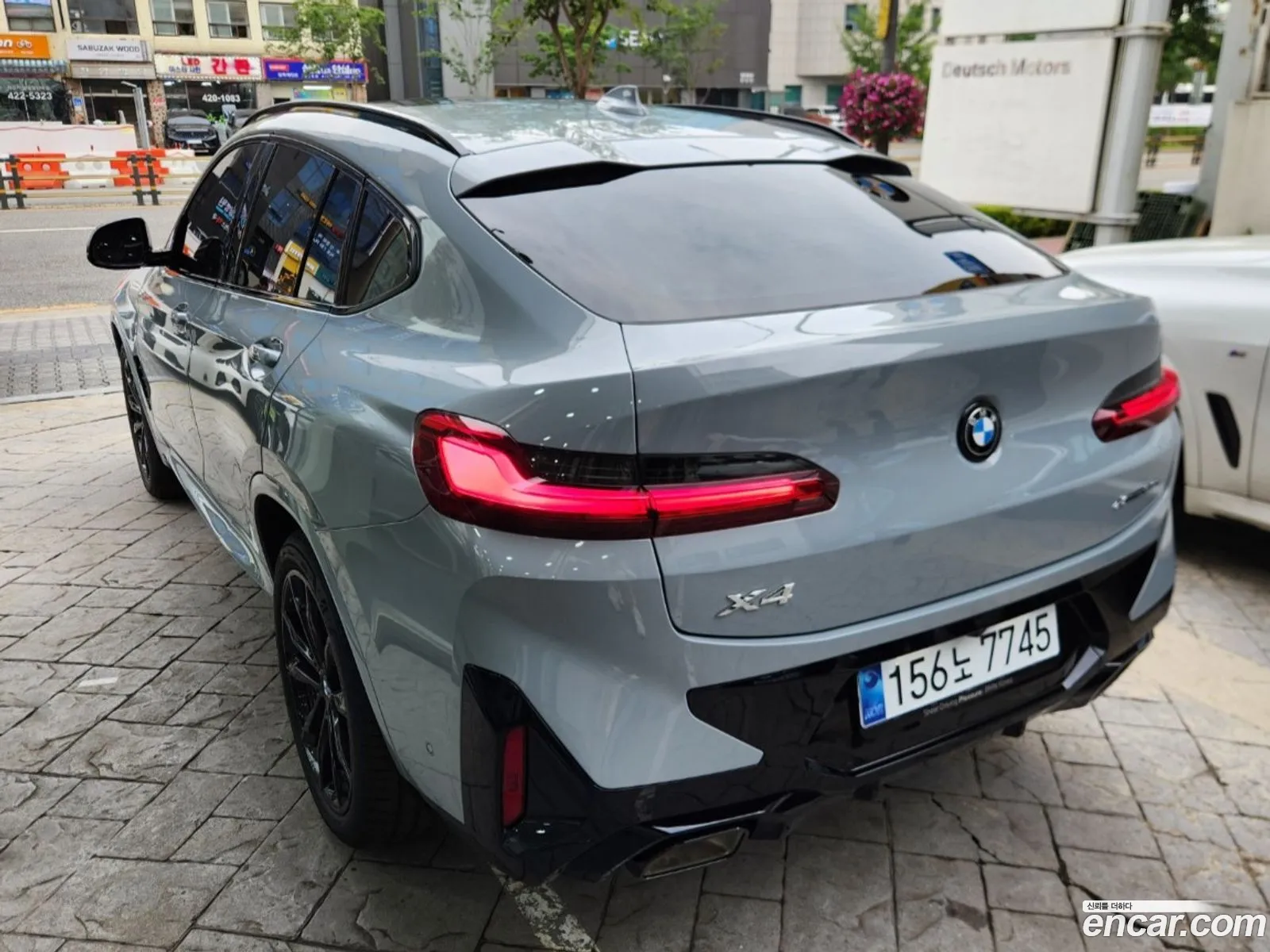 BMW X4 2025 — 16
