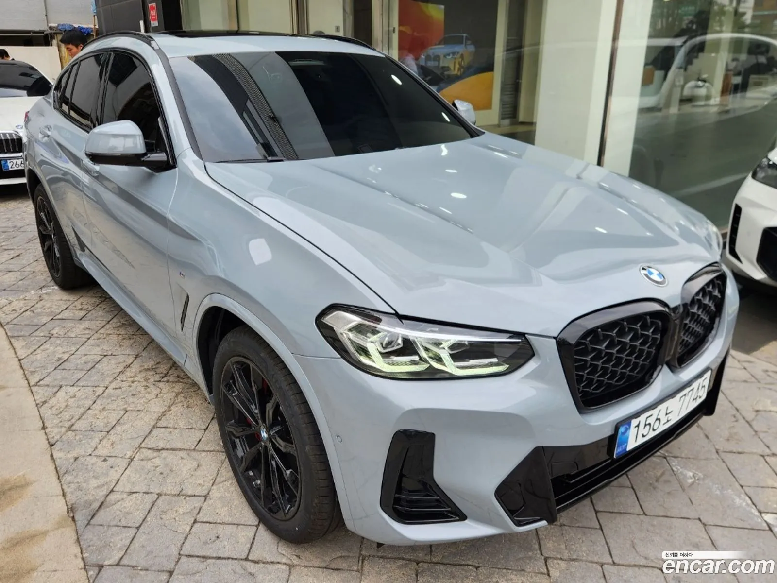 BMW X4 2025 — 20
