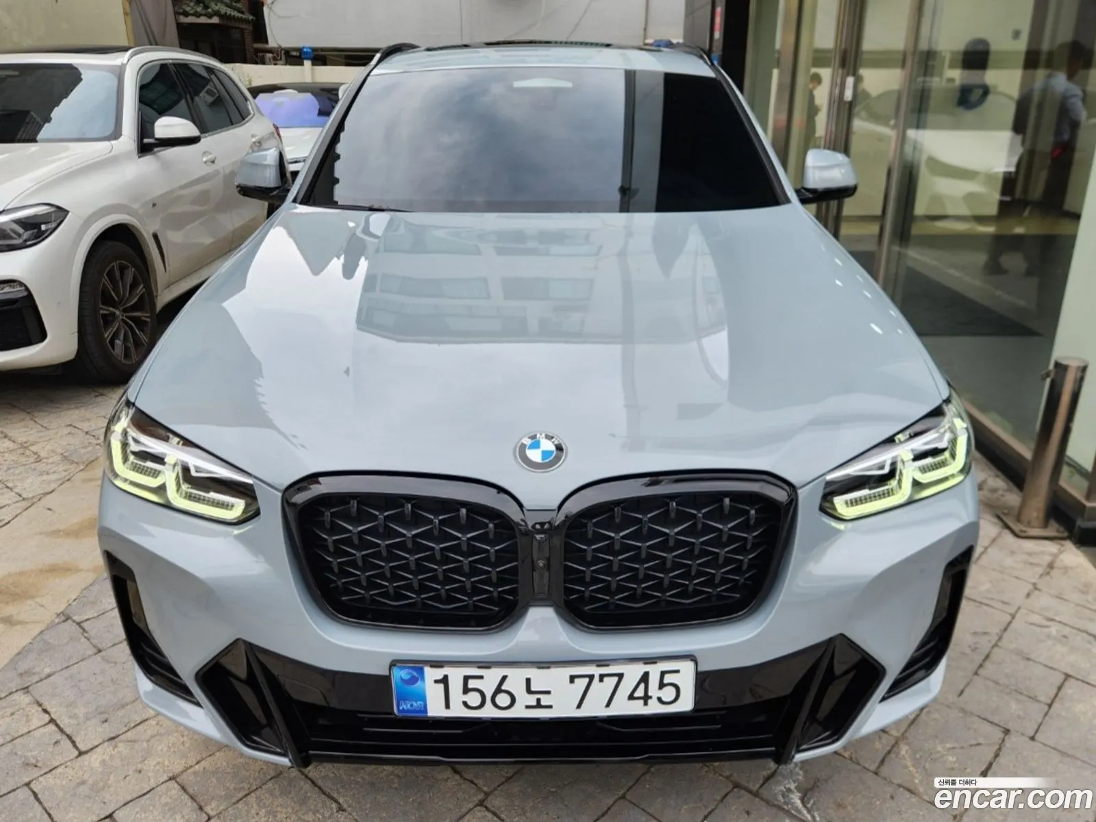 BMW X4 2025 — 15