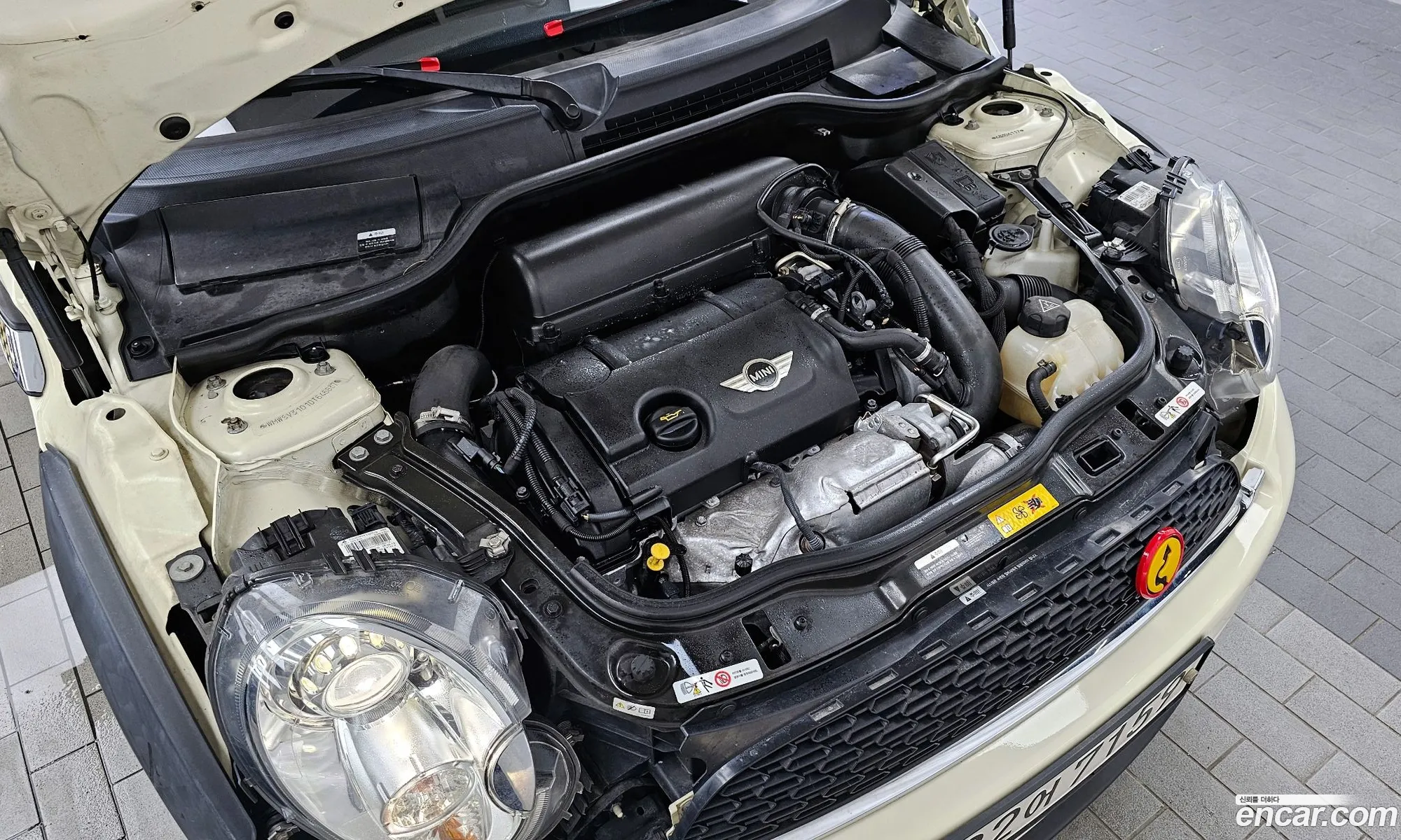 Mini Cooper S 2013 WMWSV3101DT646837 — 20