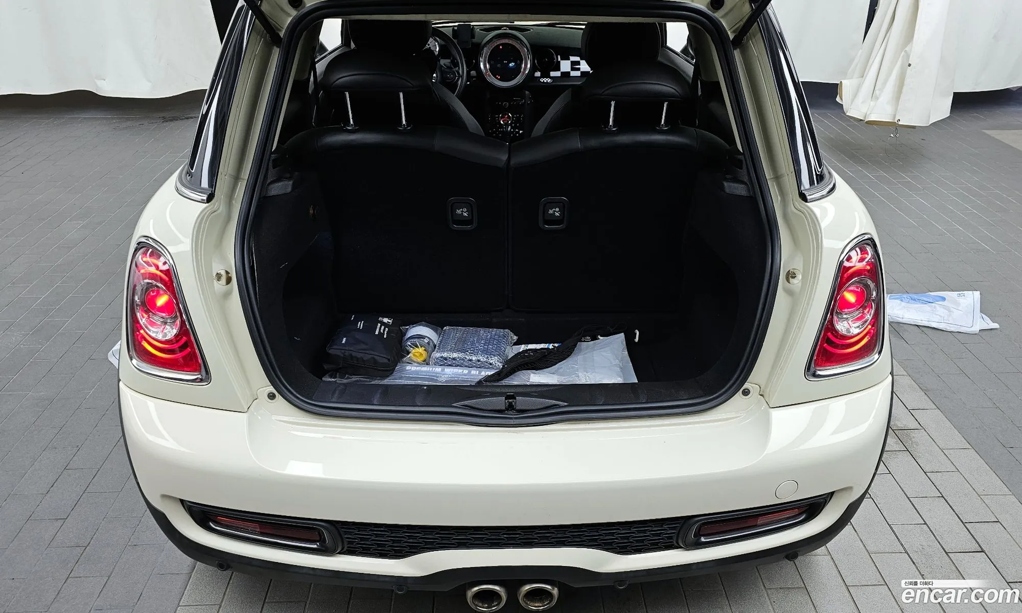 Mini Cooper S 2013 WMWSV3101DT646837 — 10