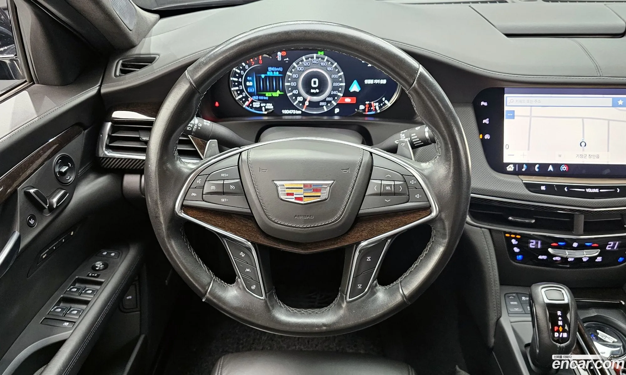 Cadillac CT6 2019 1G6K95RS0KU135204 — 13
