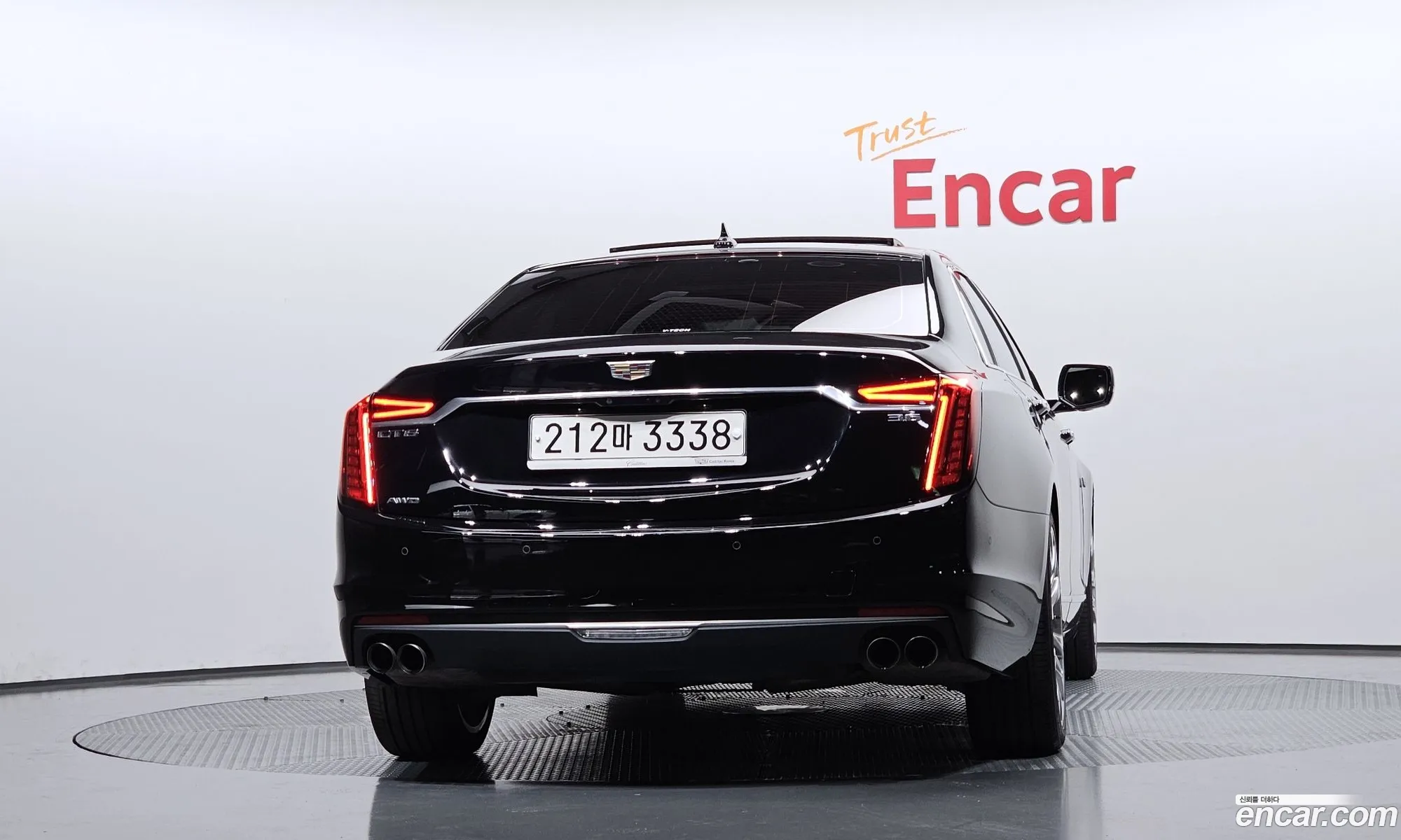 Cadillac CT6 2019 1G6K95RS0KU135204 — 20