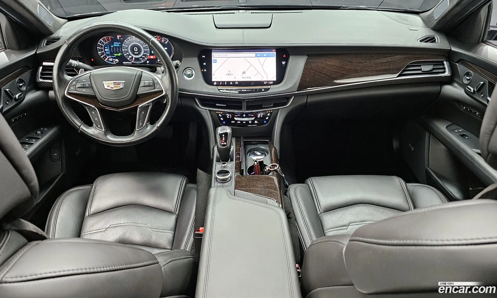 Cadillac CT6 2019 1G6K95RS0KU135204 — 17