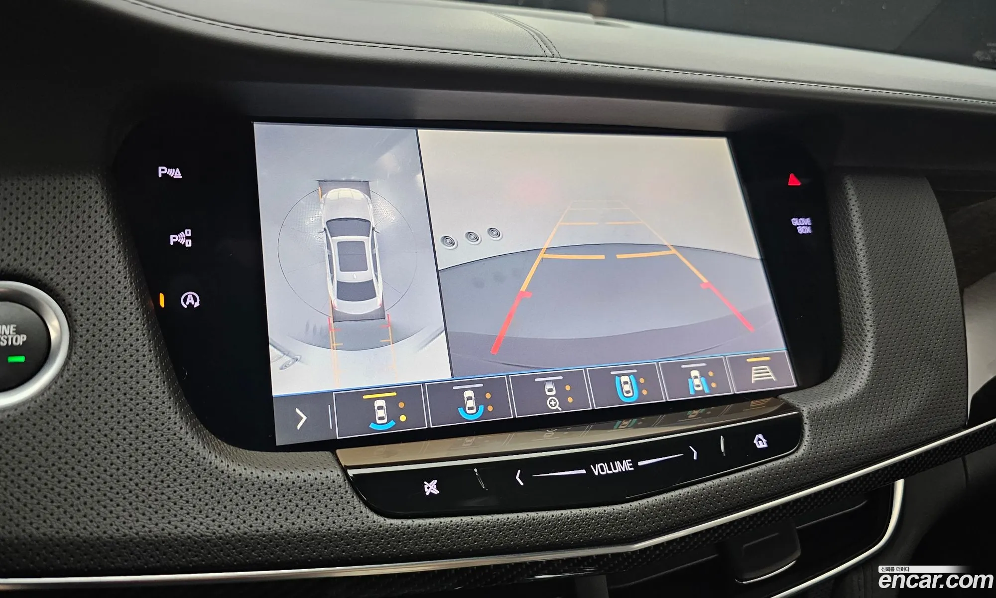 Cadillac CT6 2019 1G6K95RS0KU135204 — 2