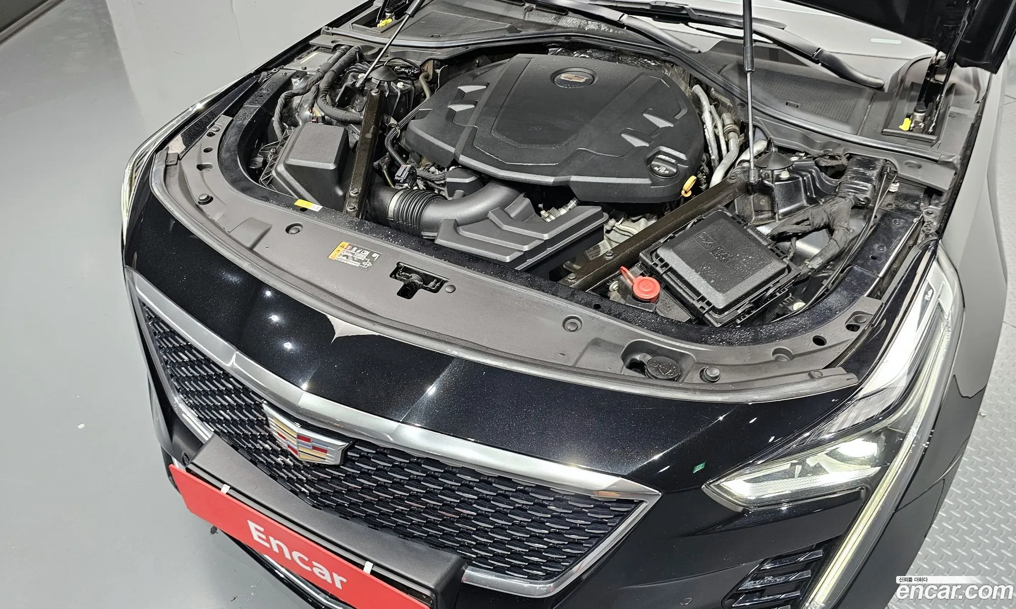 Cadillac CT6 2019 1G6K95RS0KU135204 — 10