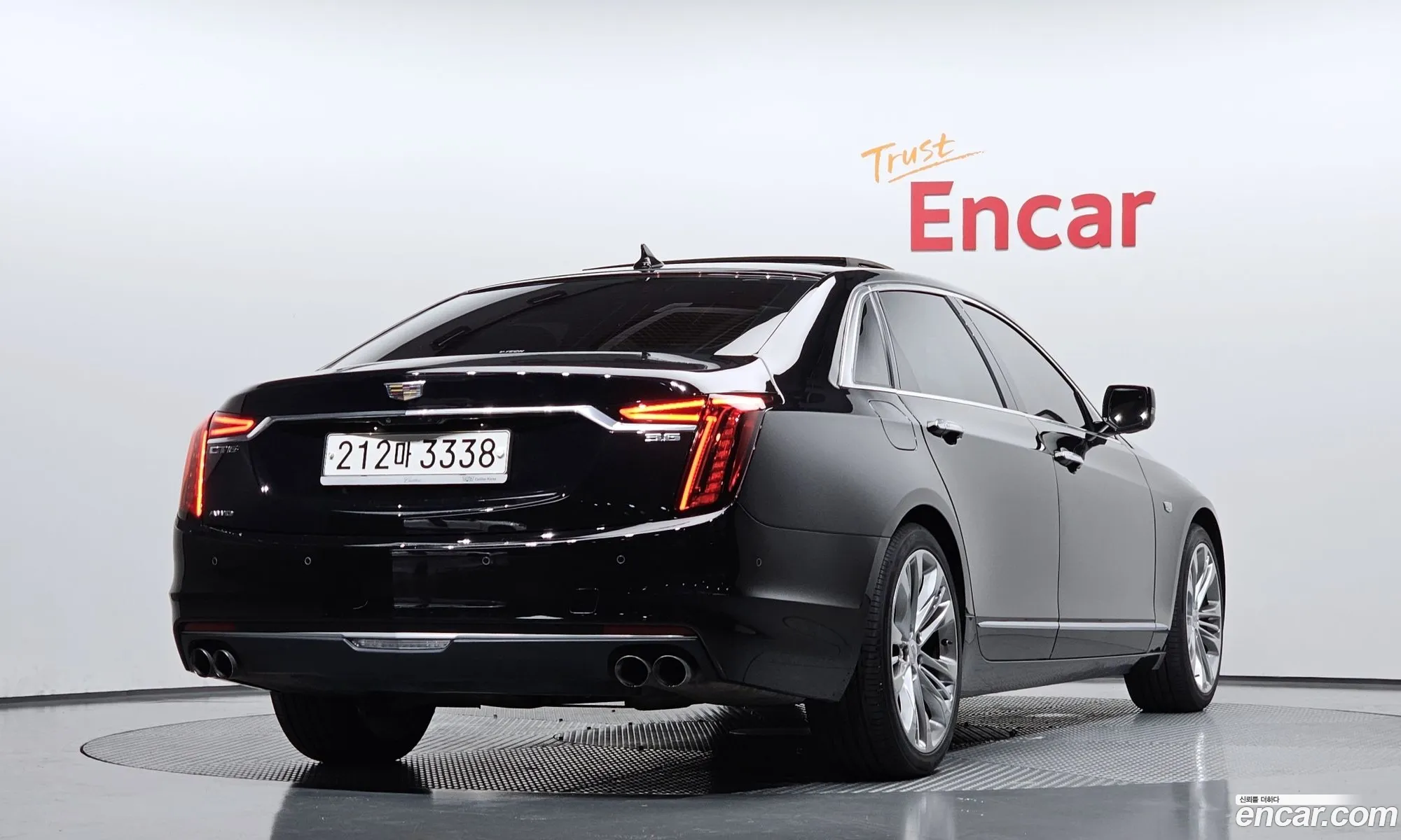 Cadillac CT6 2019 1G6K95RS0KU135204 — 14
