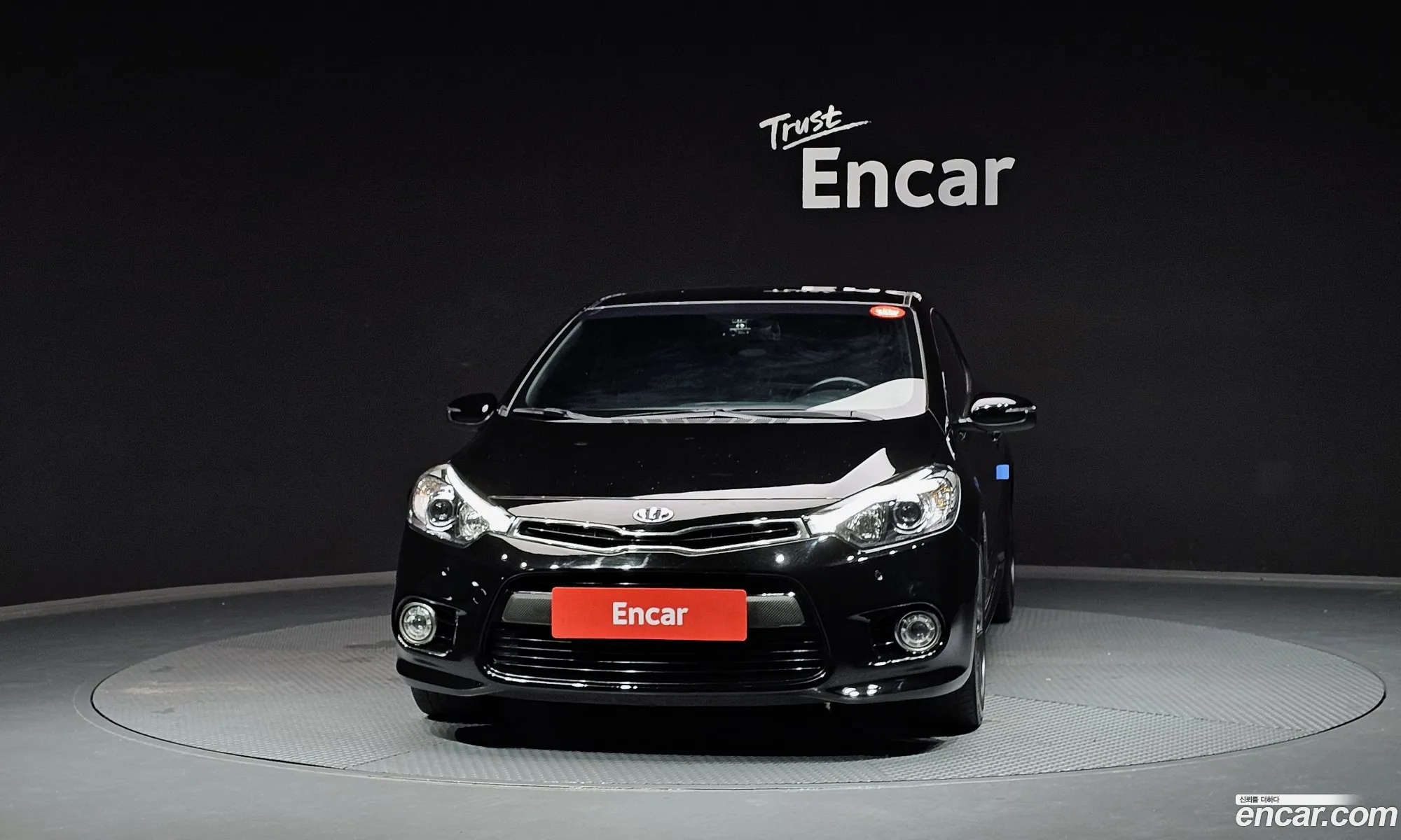 Kia K3 Koup